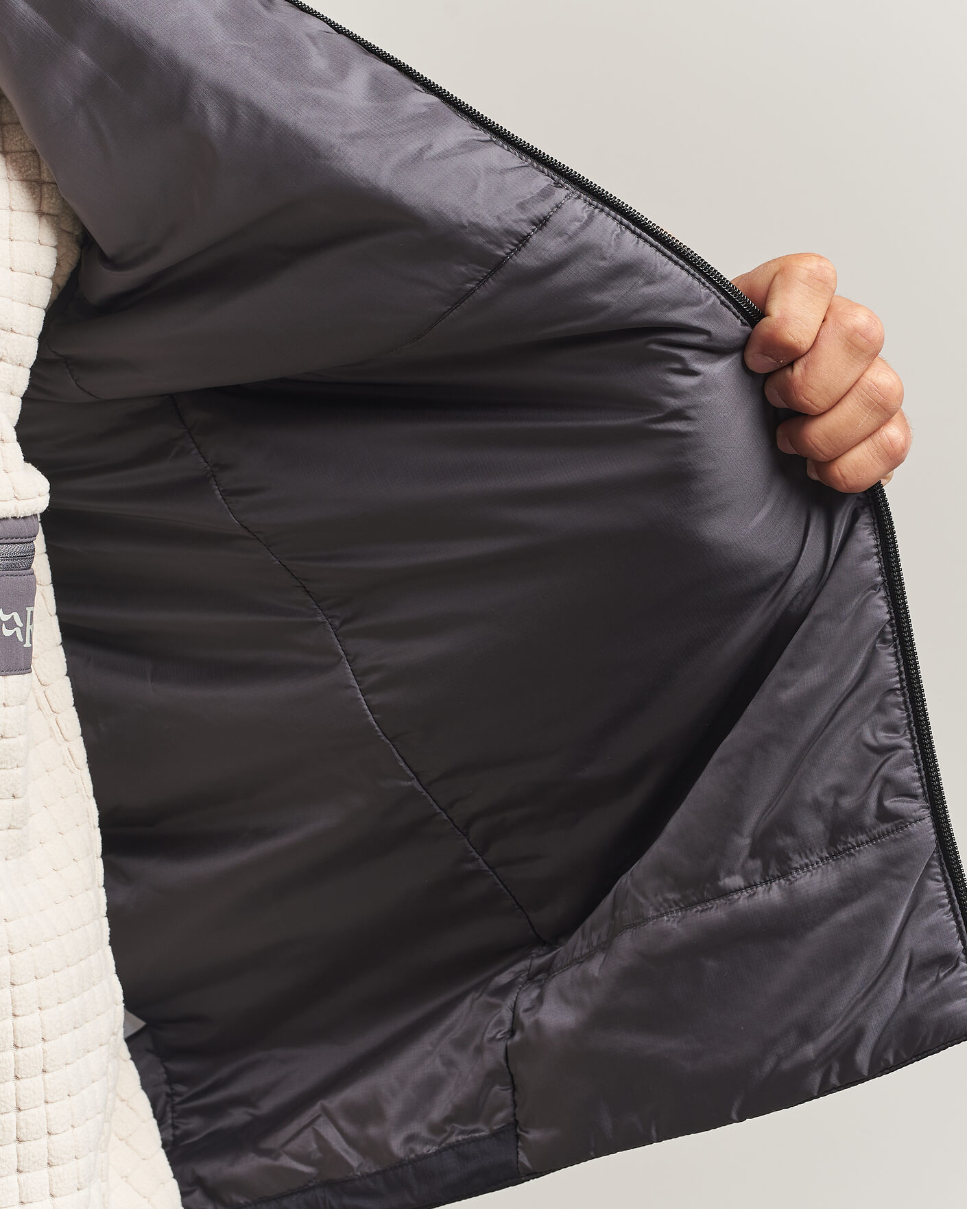 Uomini | Gilet | Rab | Xenair Padded Vest Black