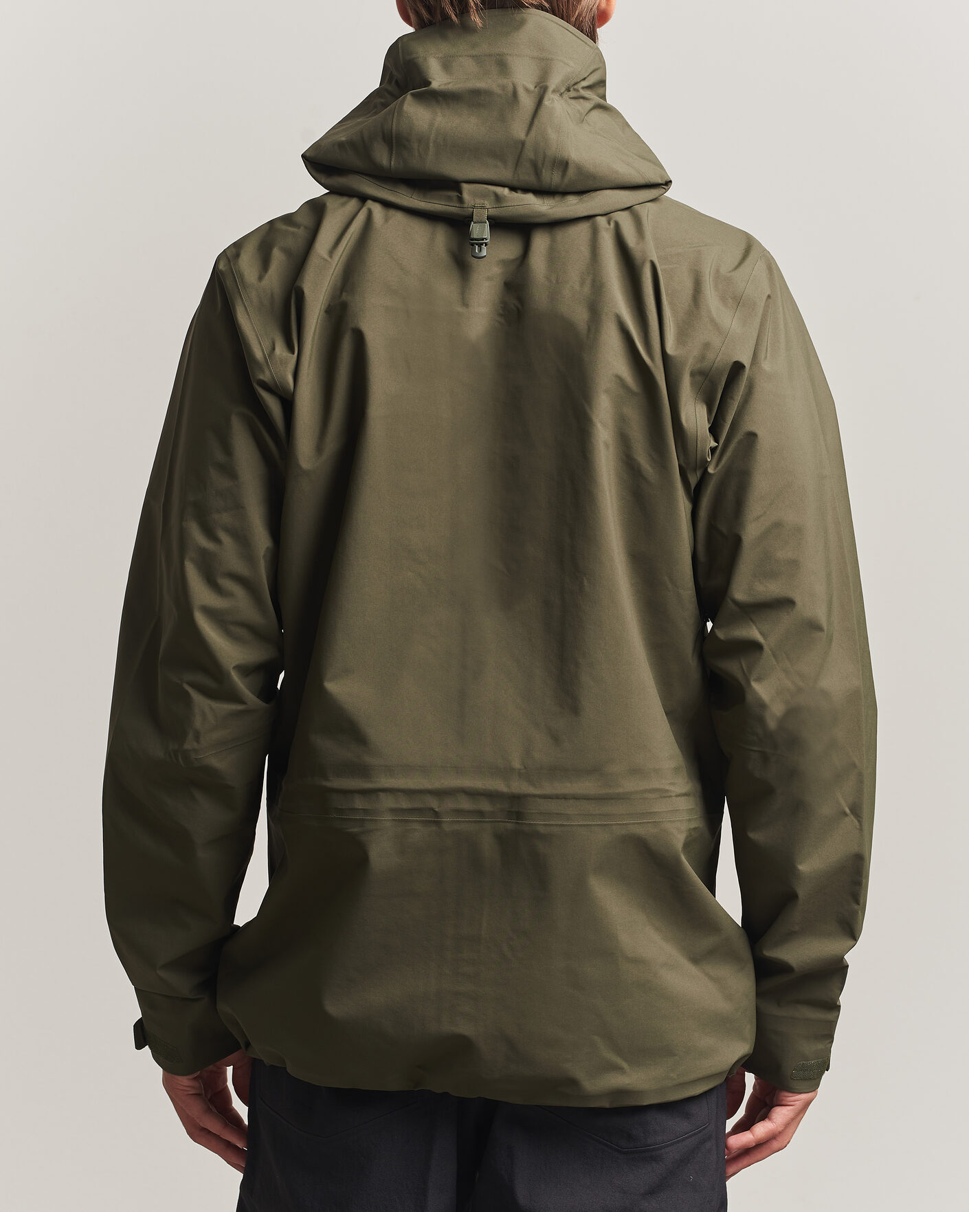 Uomini | Giacche | Rab | Kangri GORE-TEX Jacket Army 