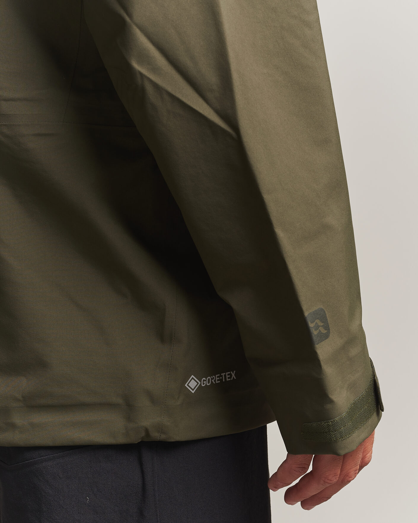 Uomini | Giacche | Rab | Kangri GORE-TEX Jacket Army 
