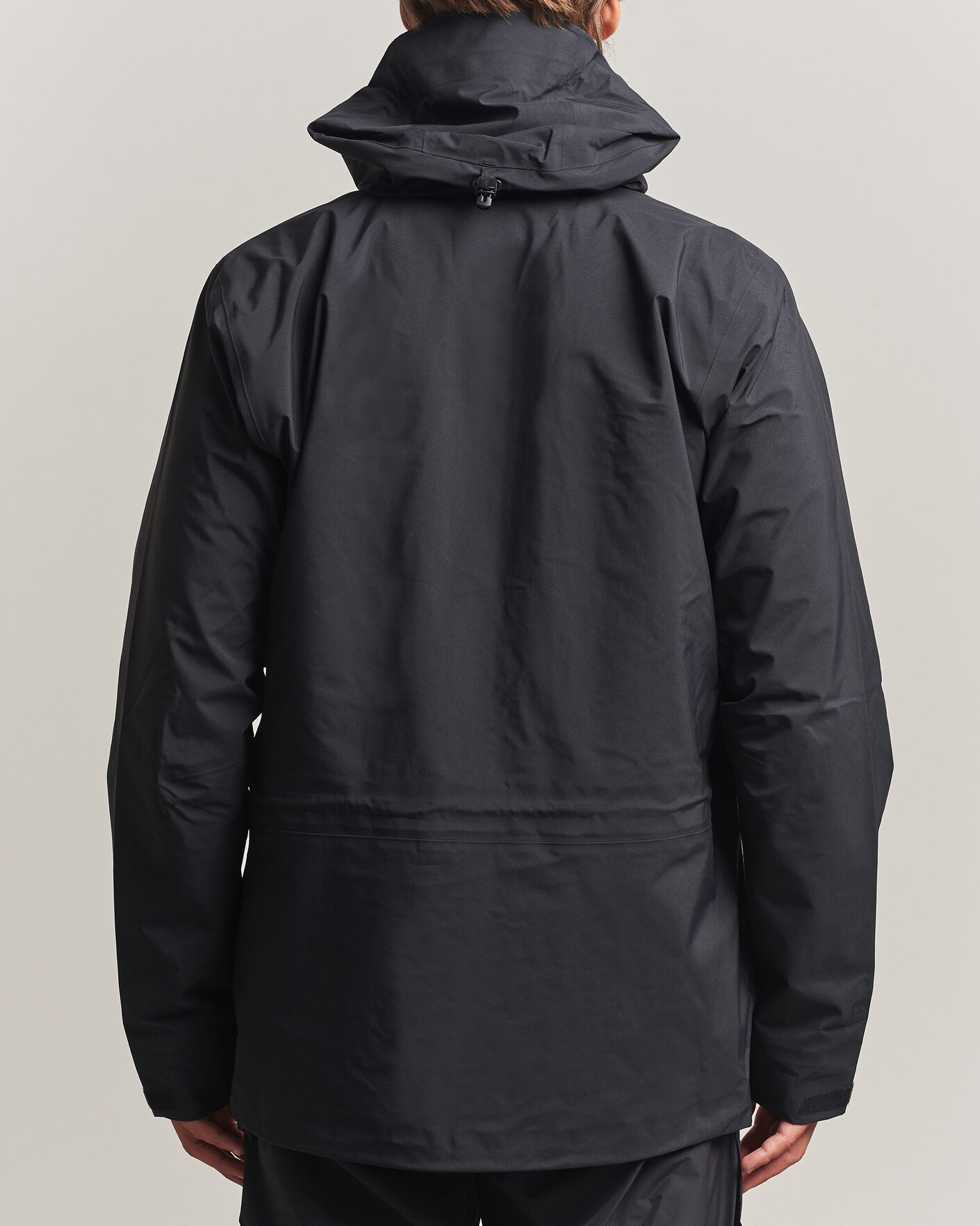 Uomini | Giacche | Rab | Kangri GORE-TEX Jacket Black