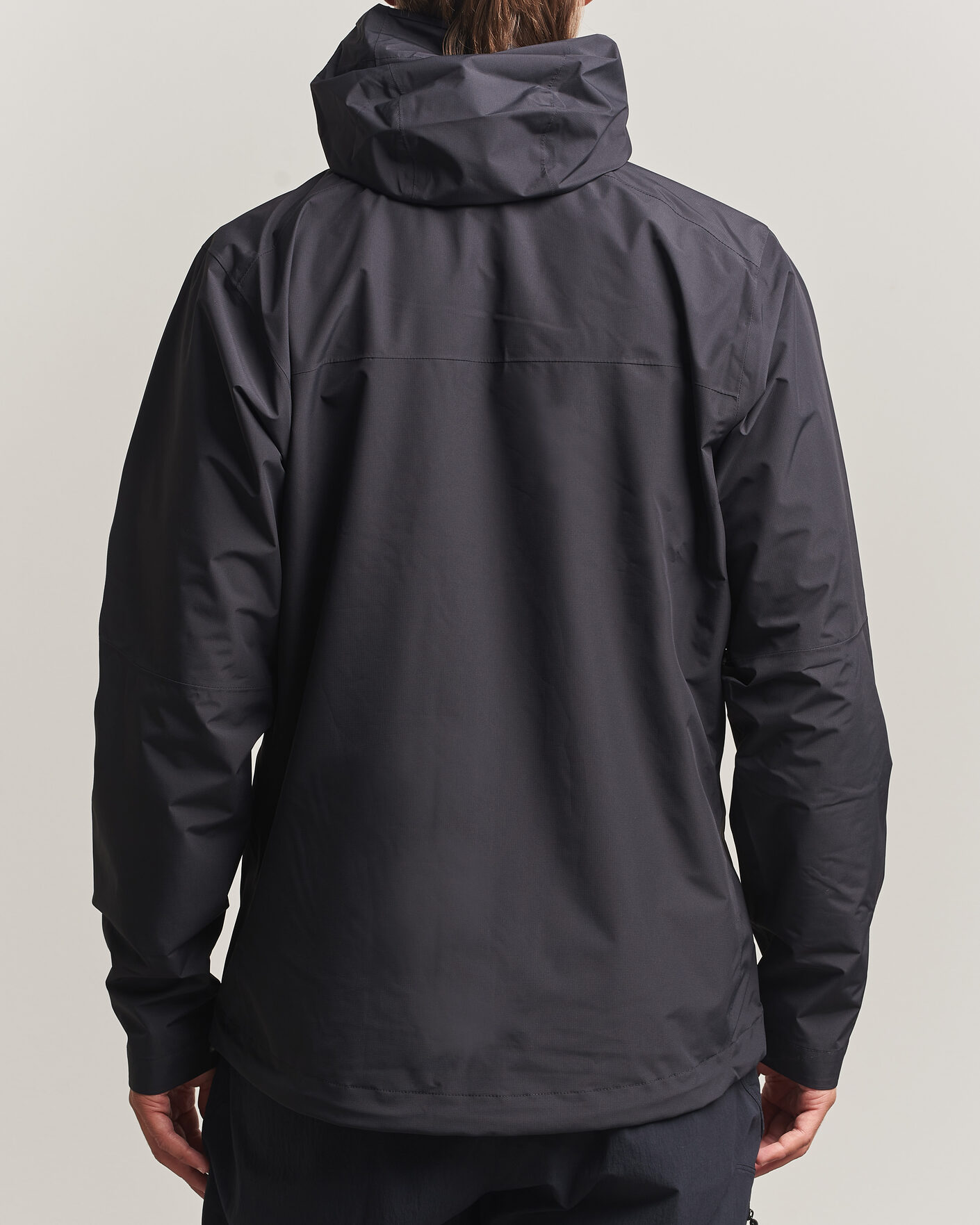 Uomini | Giacche | Rab | Downpour Waterproof Jacket Black