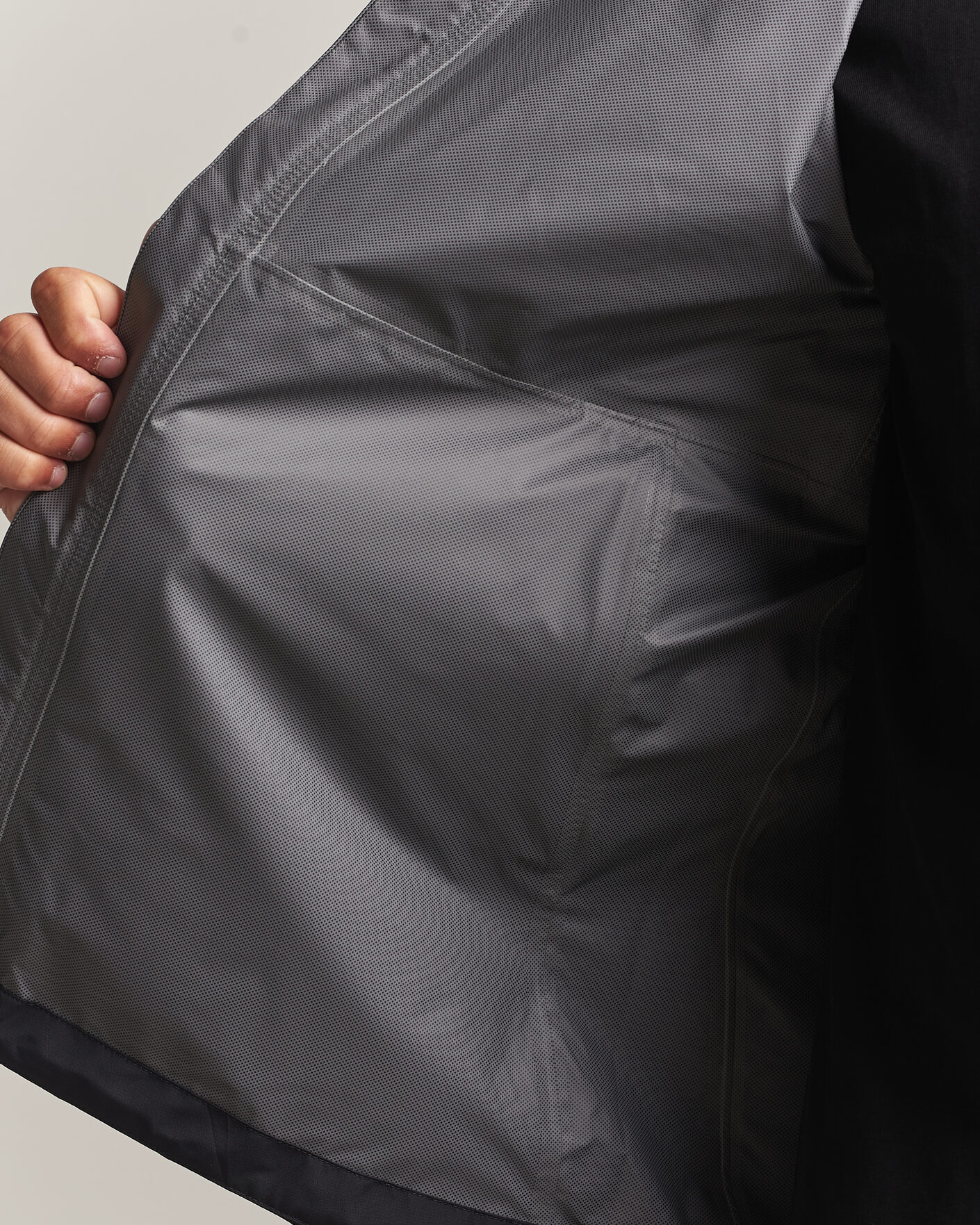 Uomini | Giacche | Rab | Downpour Waterproof Jacket Black