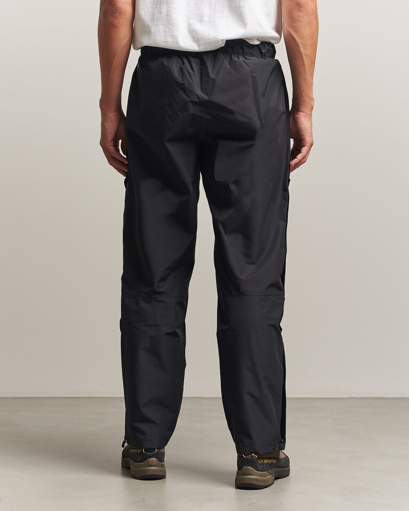 Uomini | Pantaloni | Rab | Downpour Waterproof Pants Black