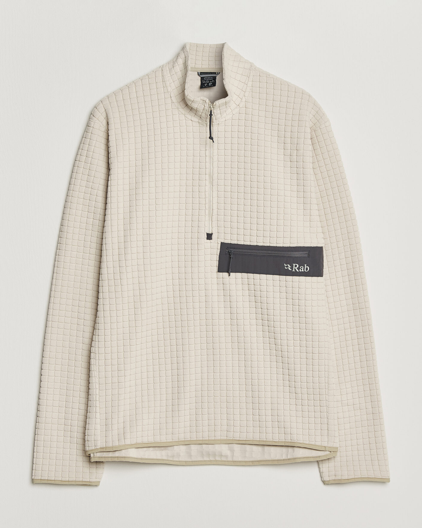 Uomini | Maglieria | Rab | Ramshaw Pull-On Pebble