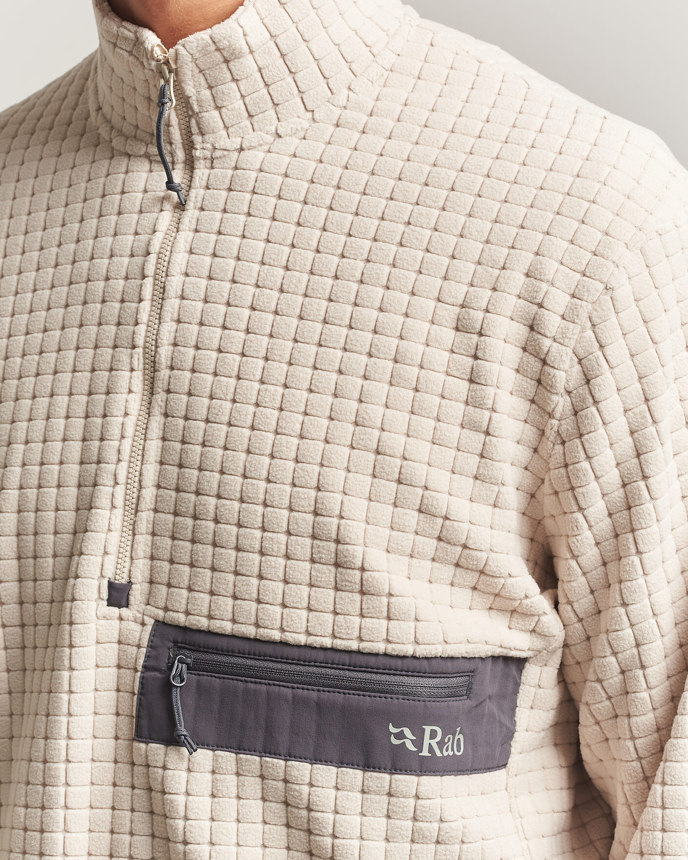 Uomini | Maglieria | Rab | Ramshaw Pull-On Pebble