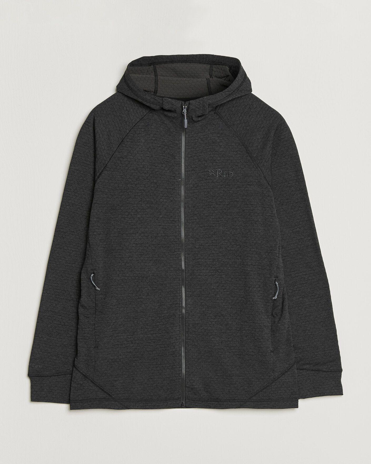 Uomini | Maglieria | Rab | Nexus Lightweight Hoody Black