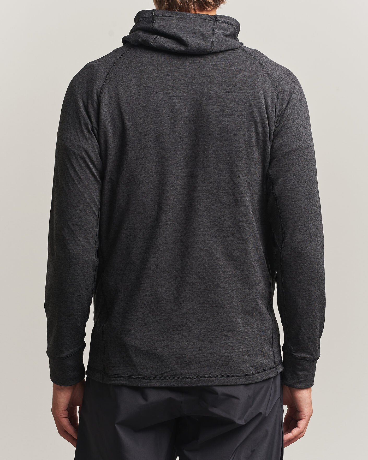 Uomini | Maglieria | Rab | Nexus Lightweight Hoody Black