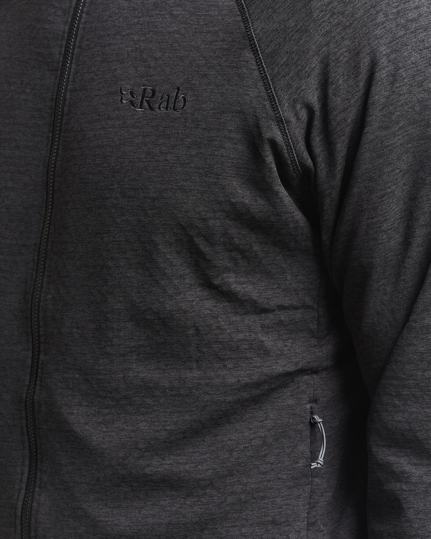 Uomini | Maglieria | Rab | Nexus Lightweight Hoody Black