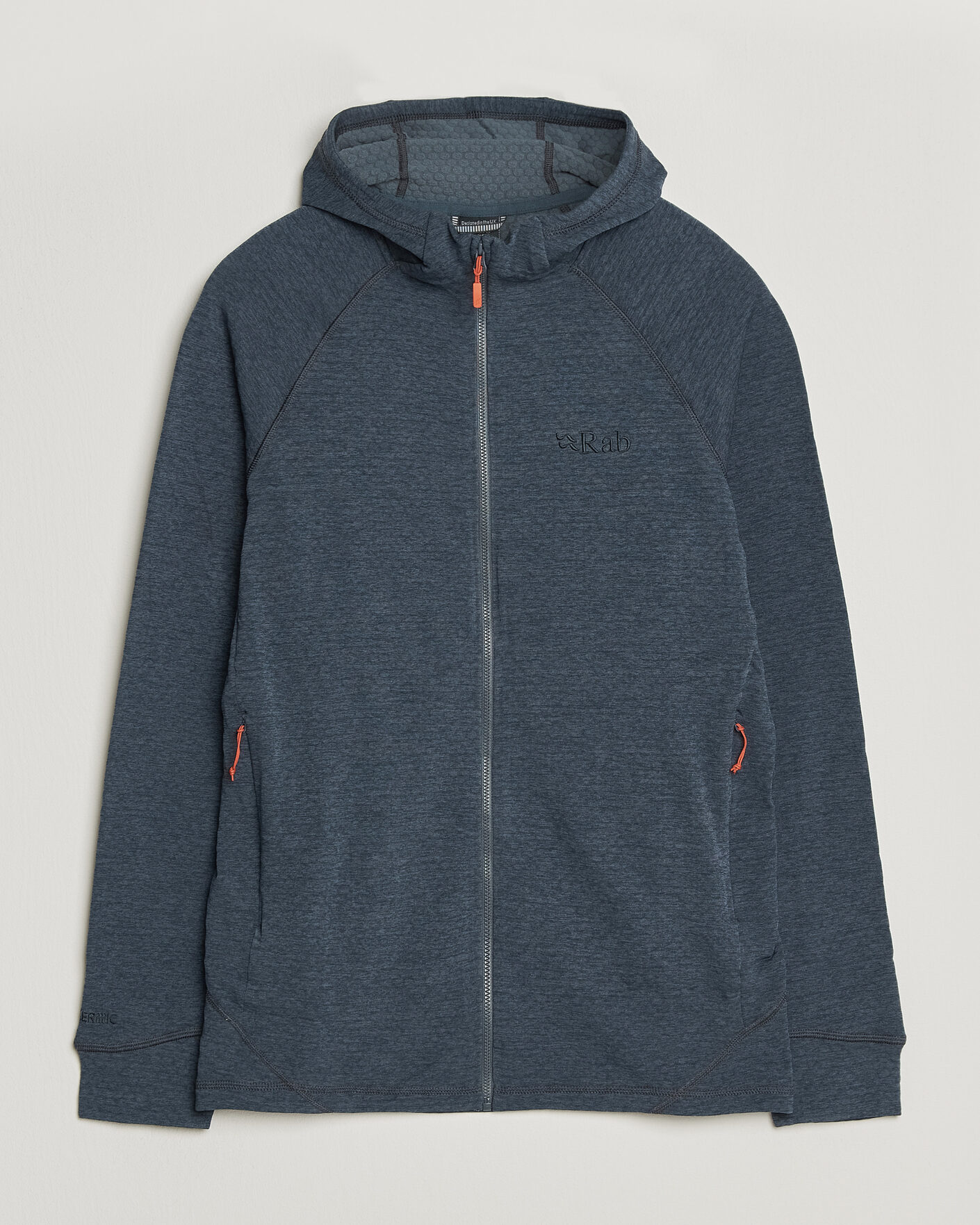Uomini | Maglieria | Rab | Nexus Lightweight Hoody Steel