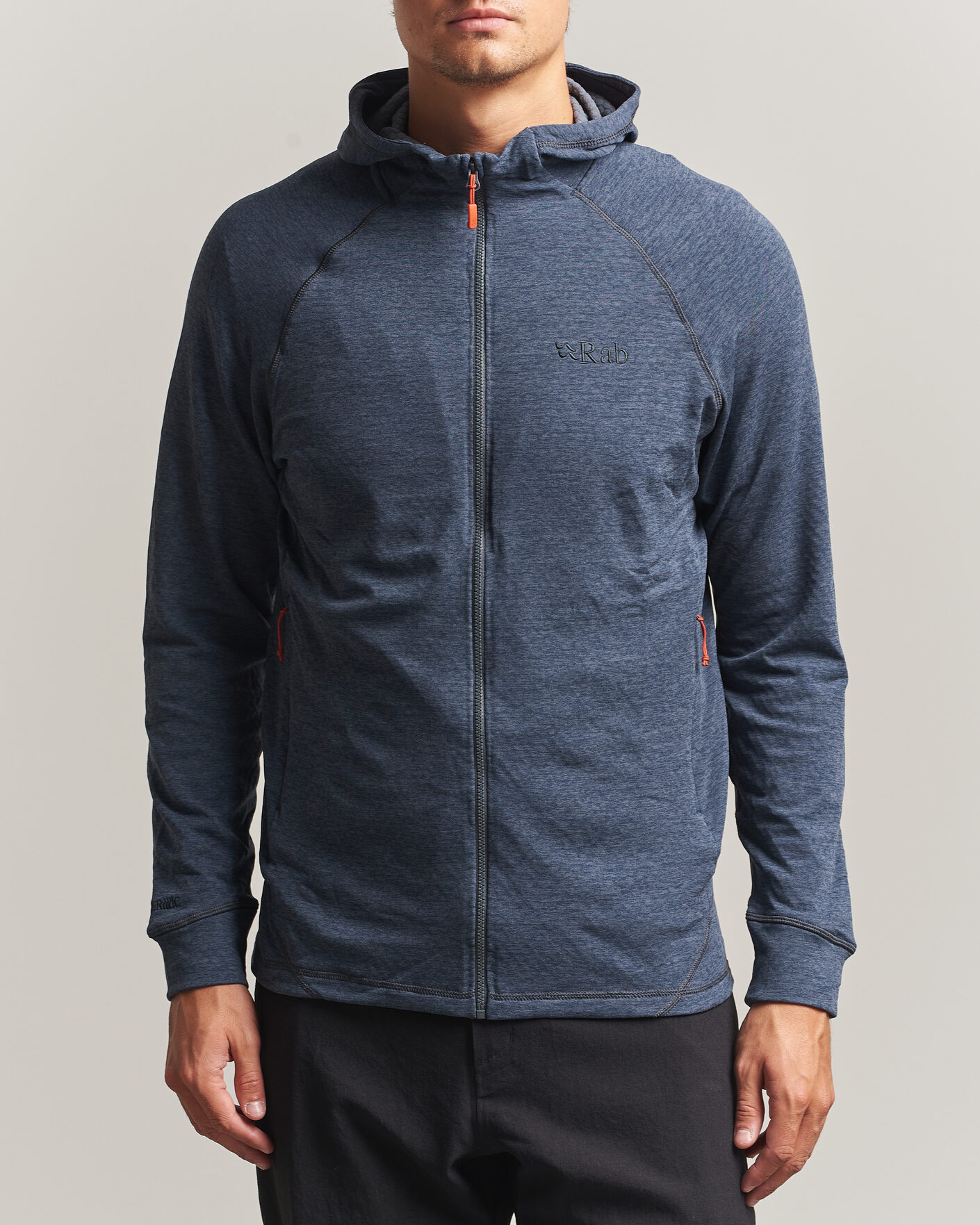 Uomini | Maglieria | Rab | Nexus Lightweight Hoody Steel