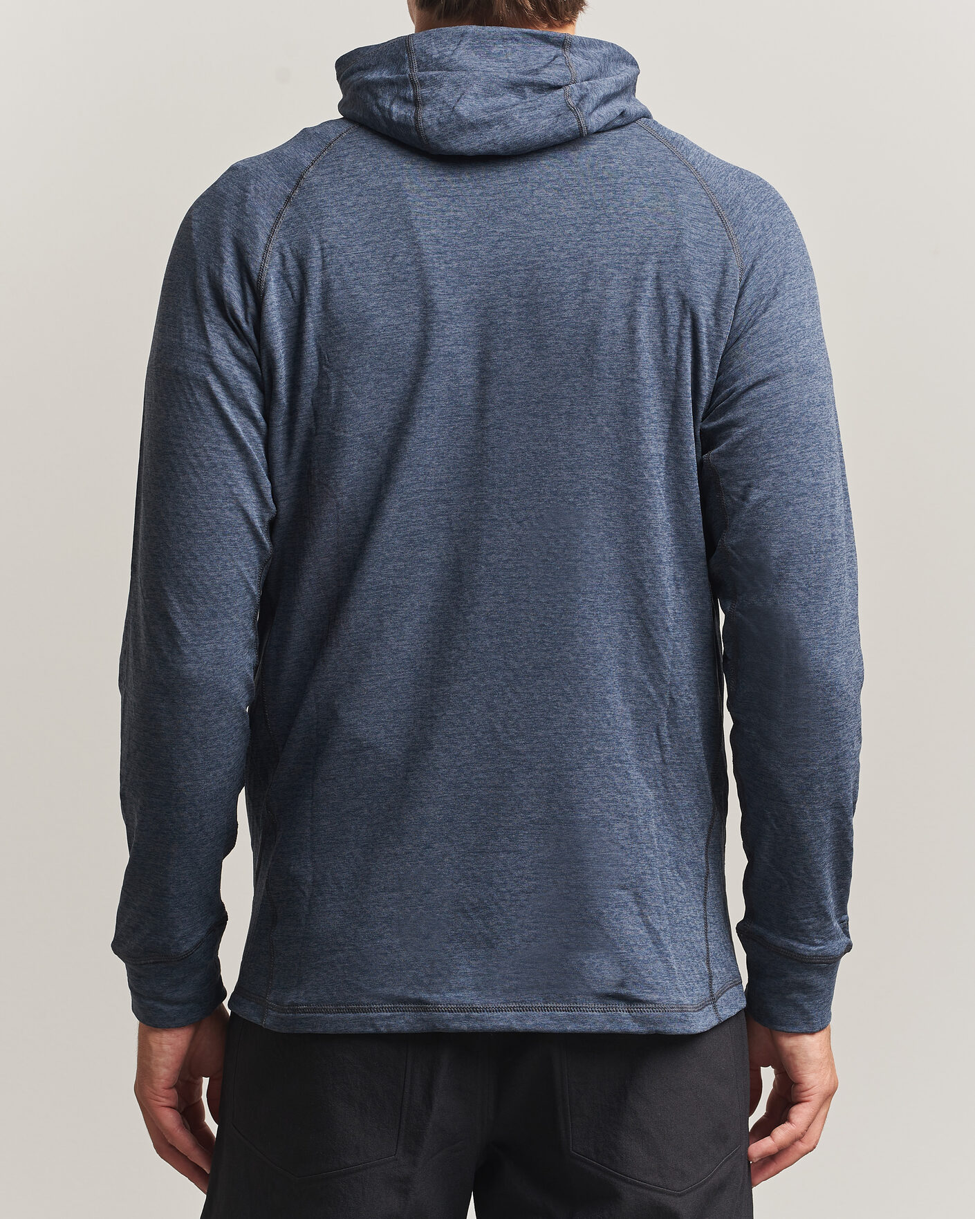 Uomini | Maglieria | Rab | Nexus Lightweight Hoody Steel
