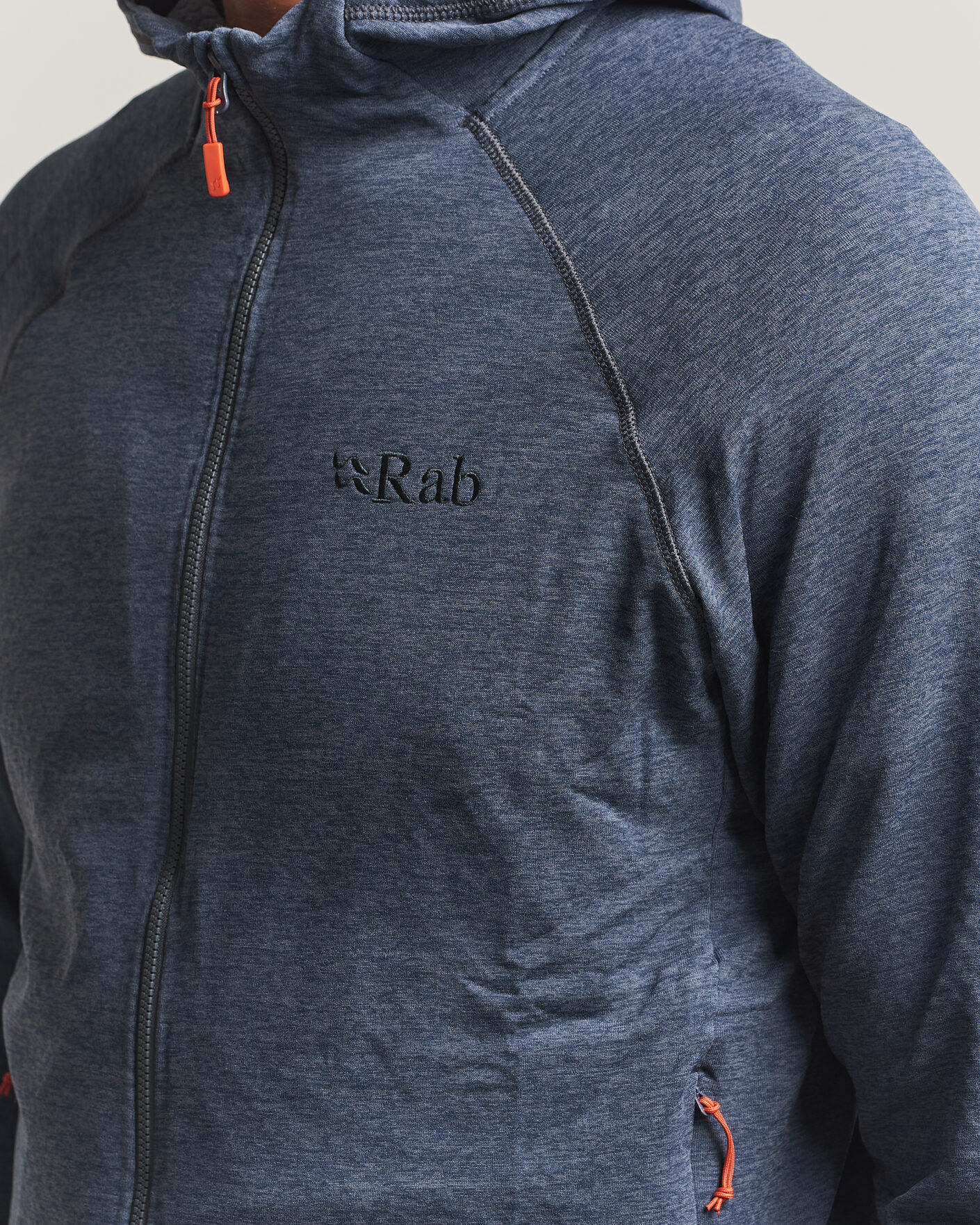 Uomini | Maglieria | Rab | Nexus Lightweight Hoody Steel