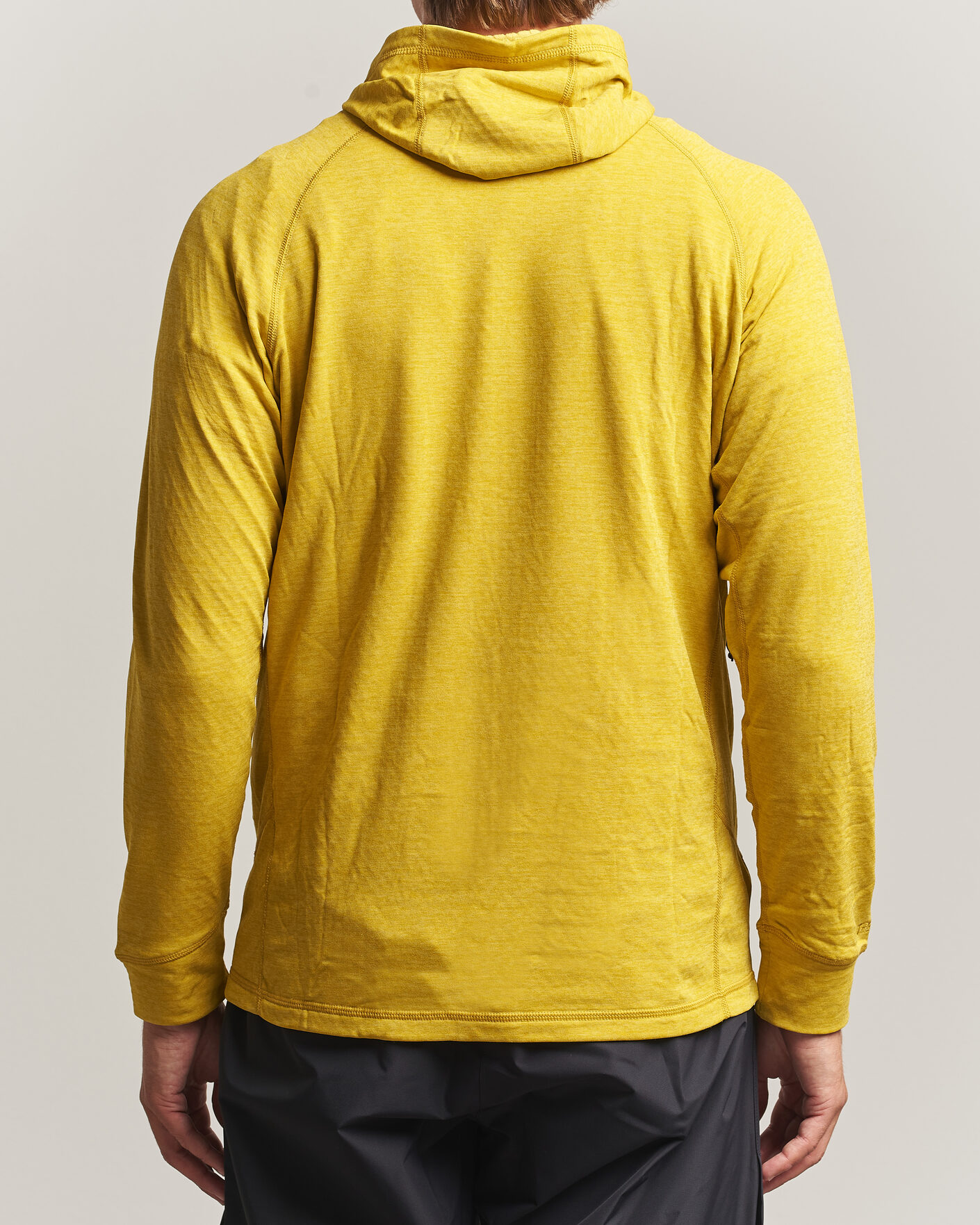 Uomini | Maglieria | Rab | Nexus Lightweight Hoody Dark Pollen