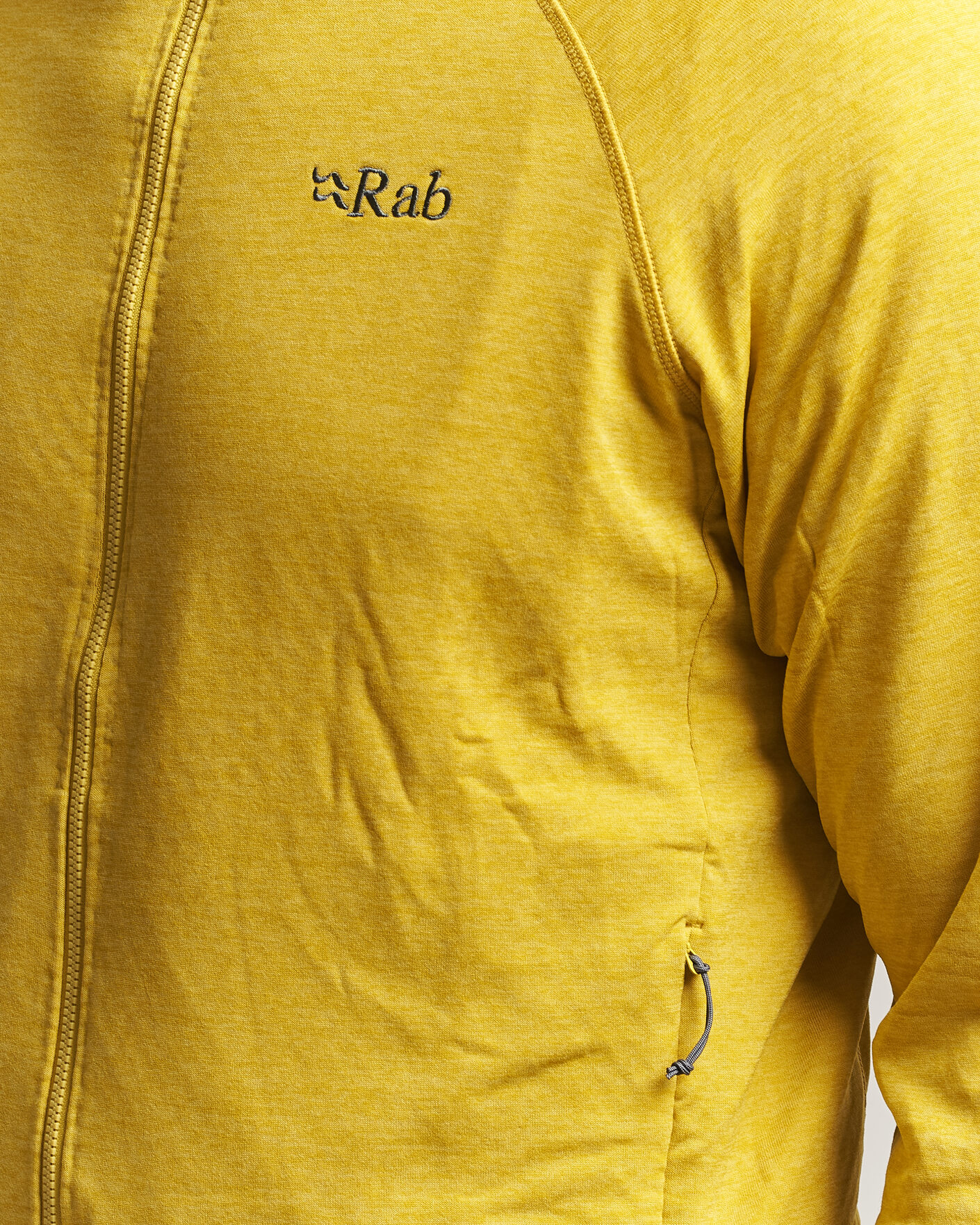 Uomini | Maglieria | Rab | Nexus Lightweight Hoody Dark Pollen