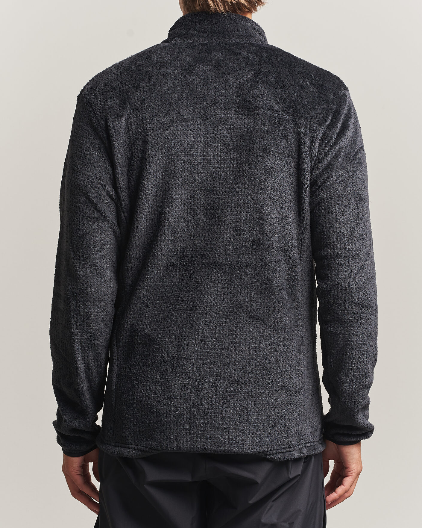 Uomini | Maglieria | Rab | Granatic Jacket Black