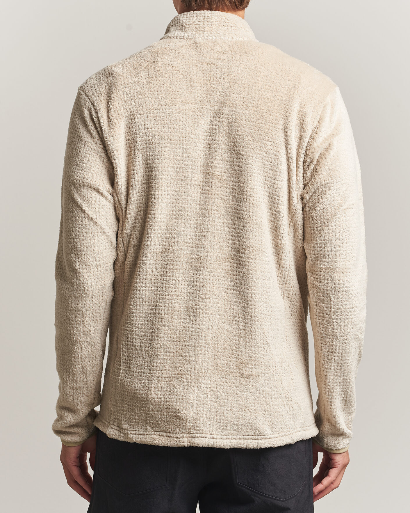Uomini | Maglieria | Rab | Granatic Jacket Dark Pebble