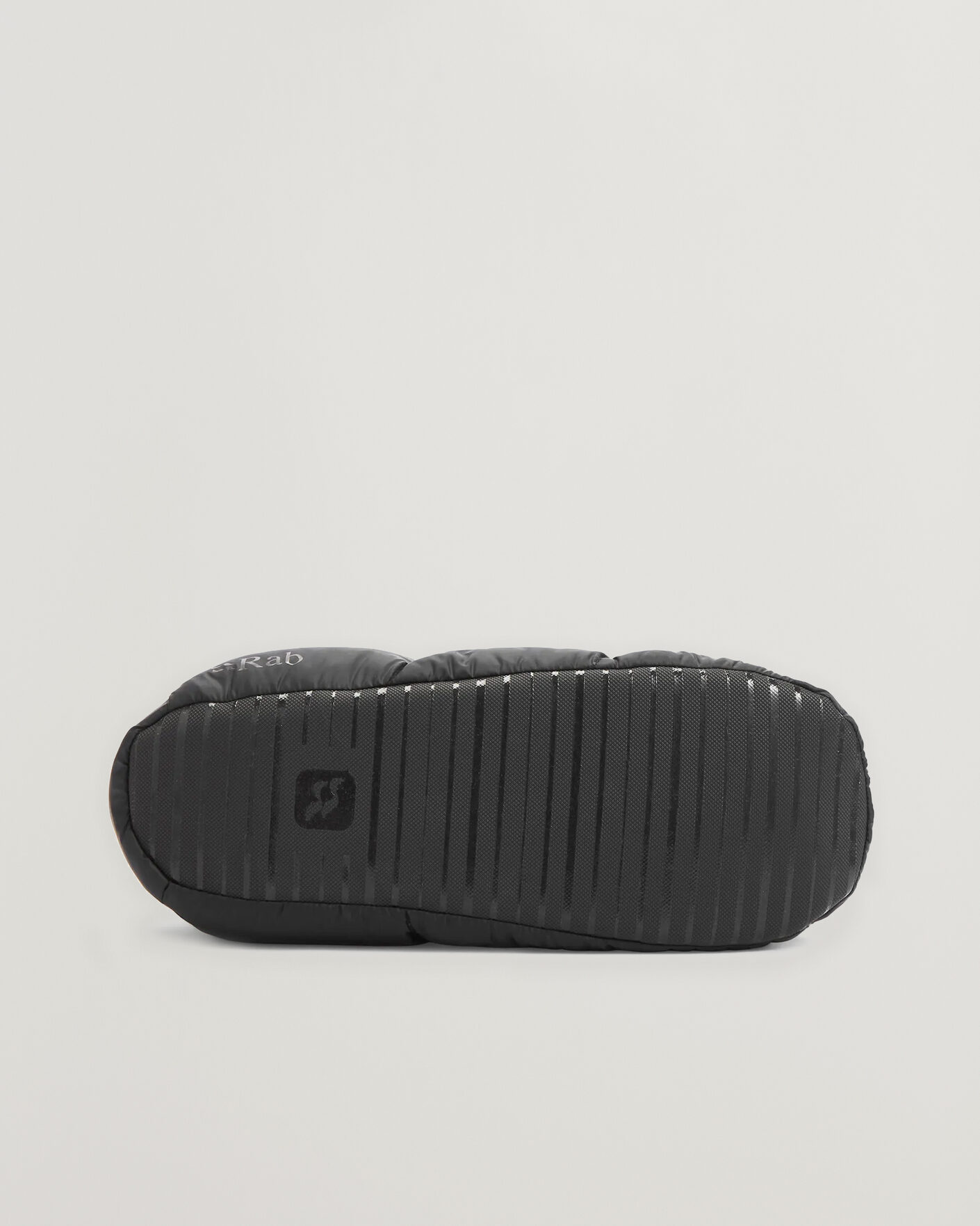 Uomini | Sandali & Diapositive | Rab | Microlight Hut Slippers Black