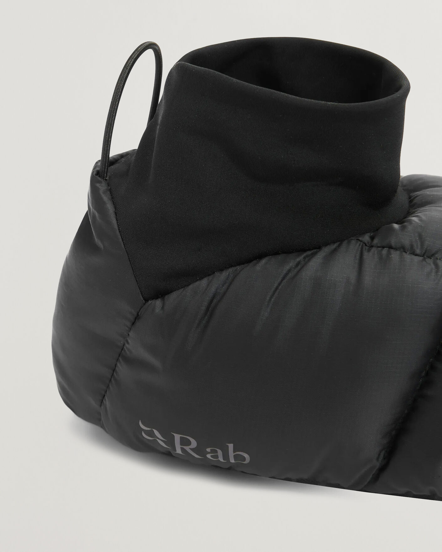 Uomini | Sandali & Diapositive | Rab | Microlight Hut Slippers Black