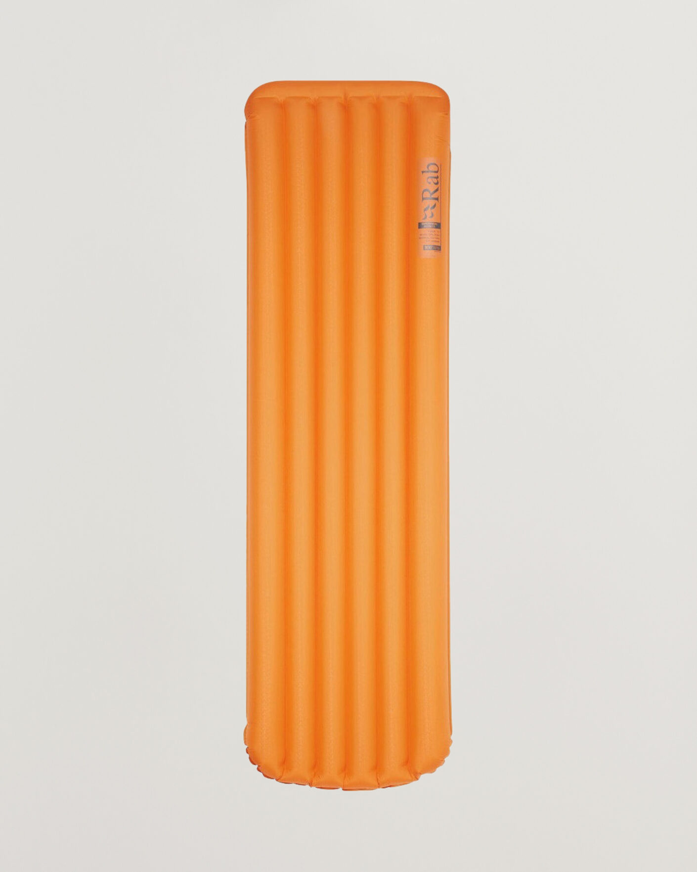 Uomini | Outdoor living | Rab | Hypersphere Ultra 7,5 Down Air Mat Marmalade