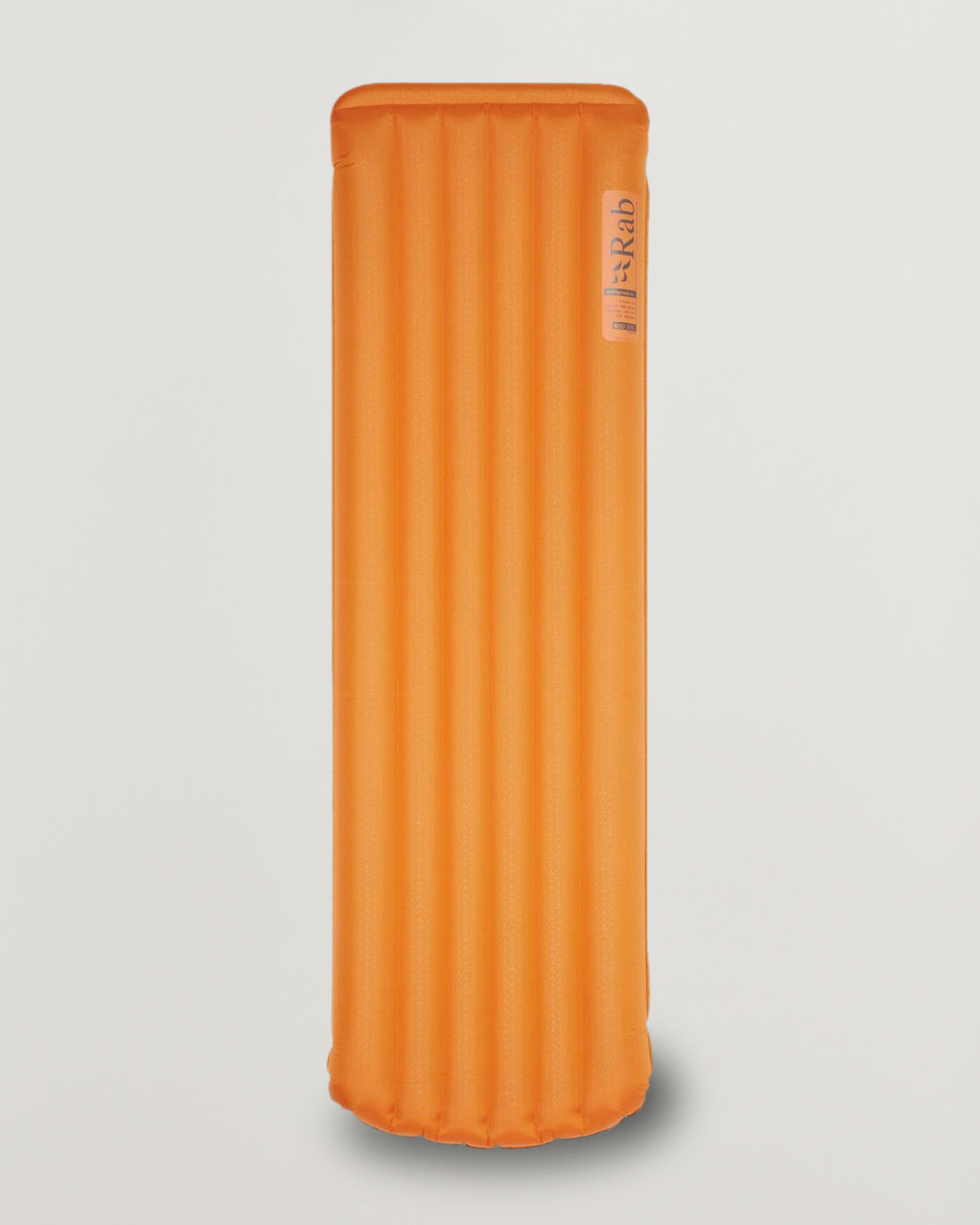 Uomini | Outdoor living | Rab | Hypersphere 9,5 Down Air Mat Marmalade