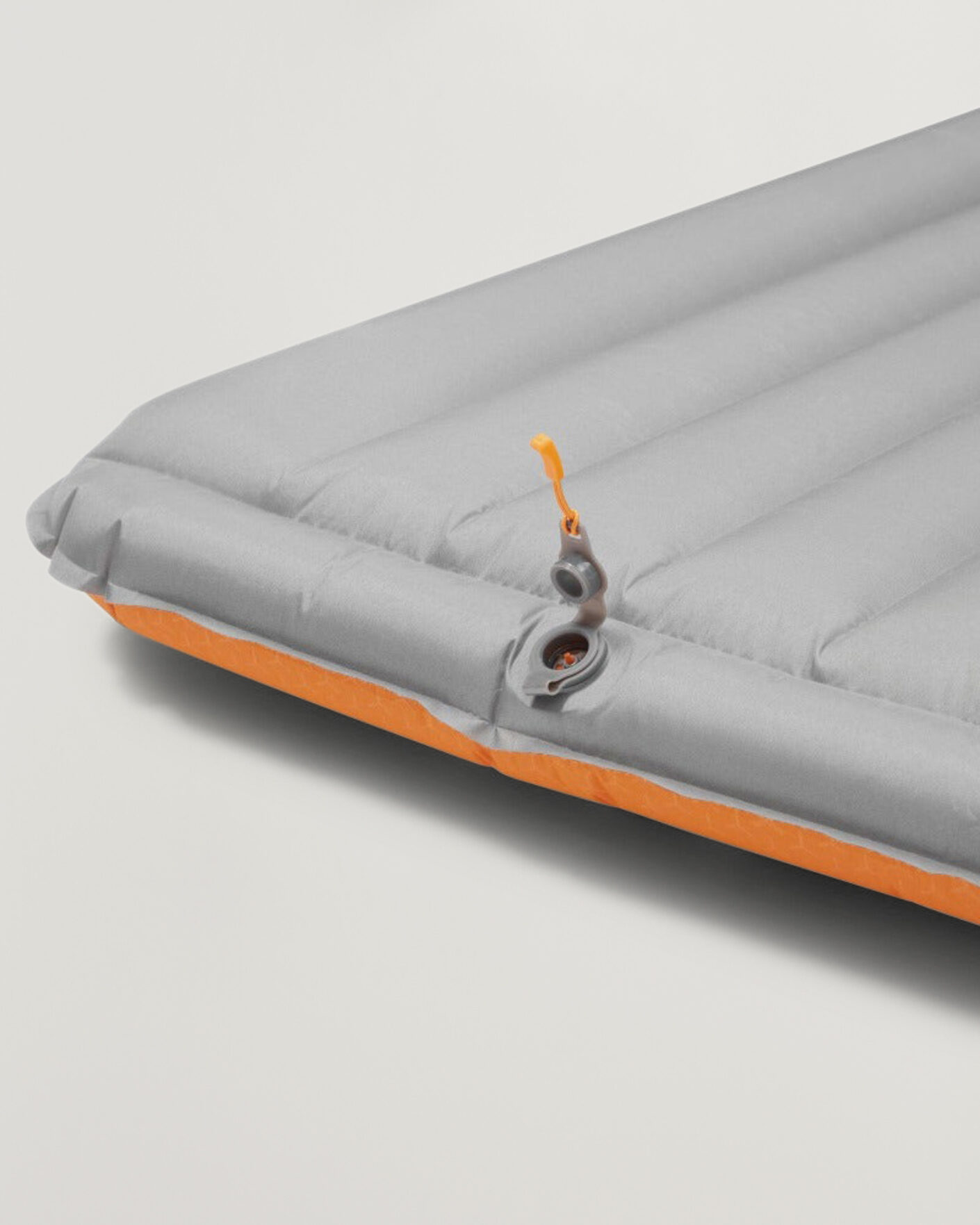 Uomini | Outdoor living | Rab | Hypersphere 9,5 Down Air Mat Marmalade