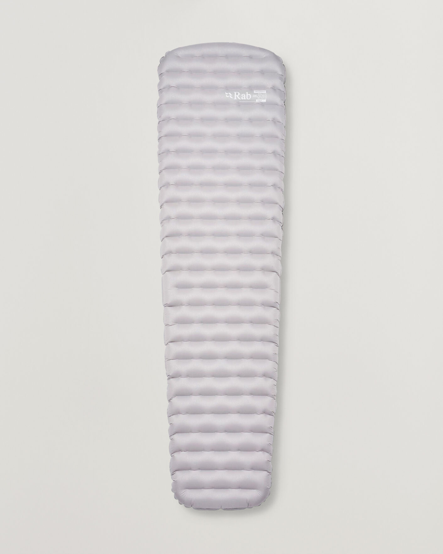 Uomini | Outdoor living | Rab | Ultrasphere 5 Air Mat Grey