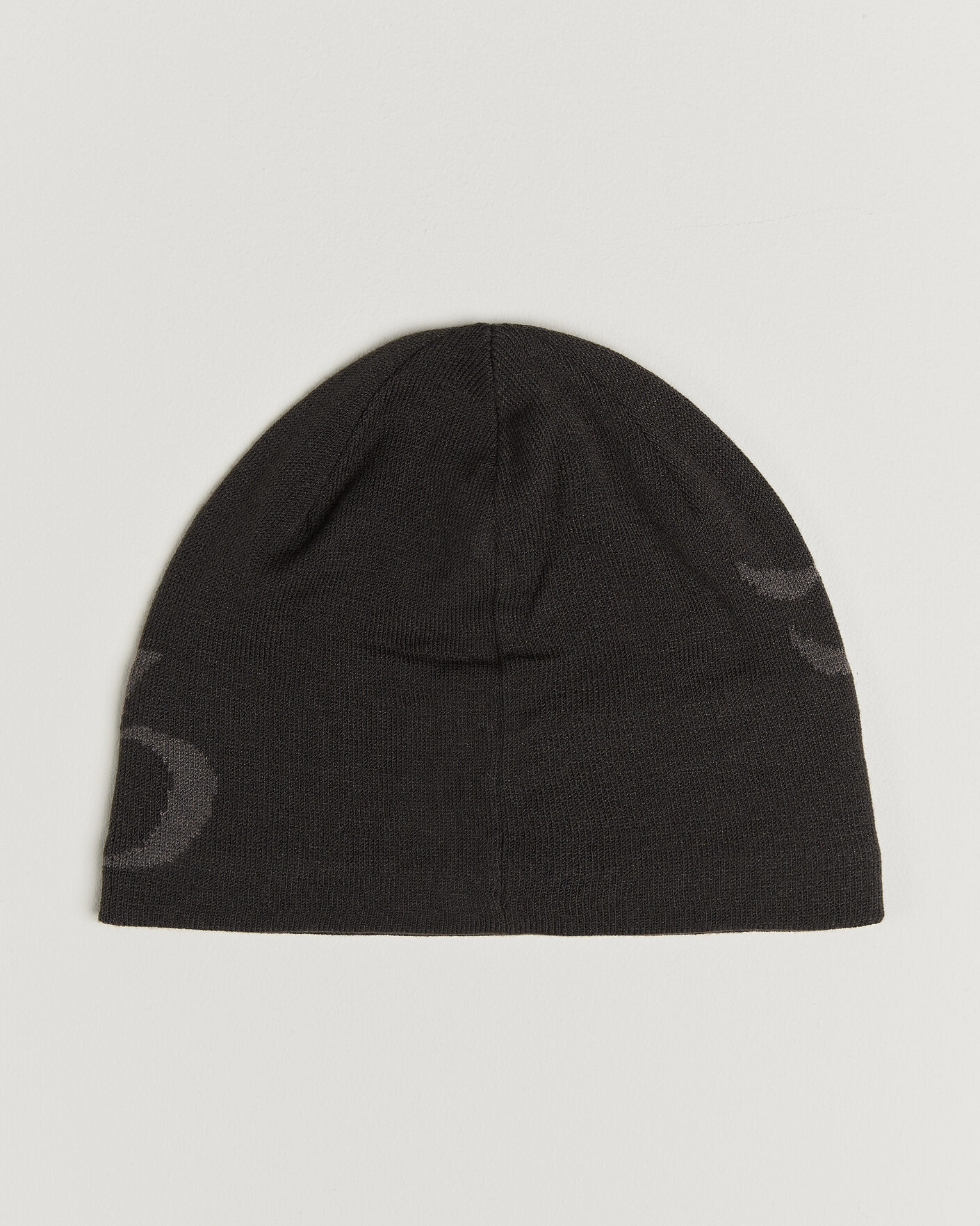 Uomini | Berretti | Rab | Logo Beanie Anthracite/Granite