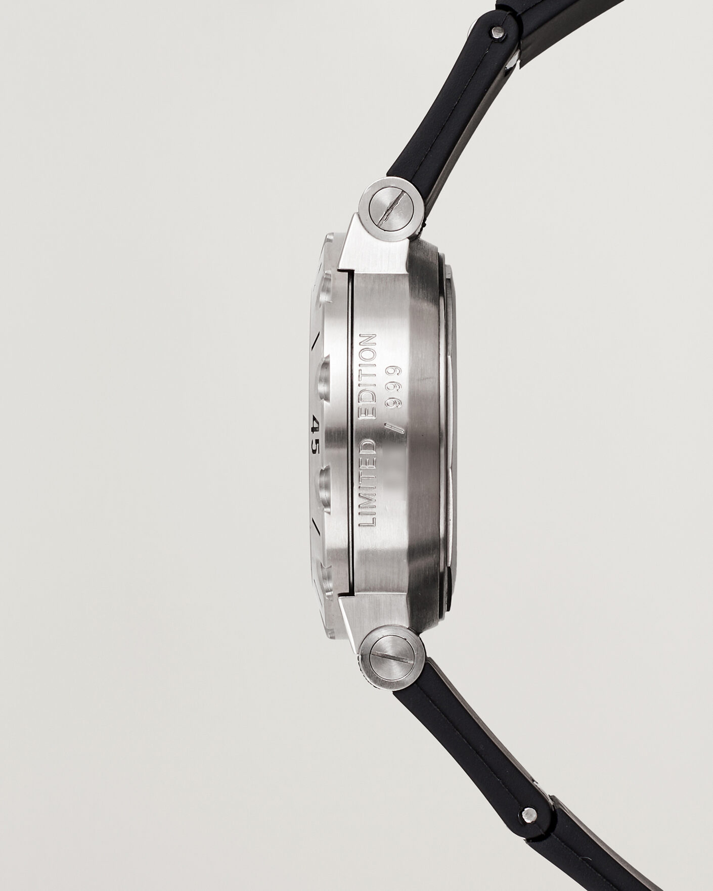 Uomini | Pre-Owned & Vintage Watches | Bvlgari Pre-Owned | Diagono Chrono