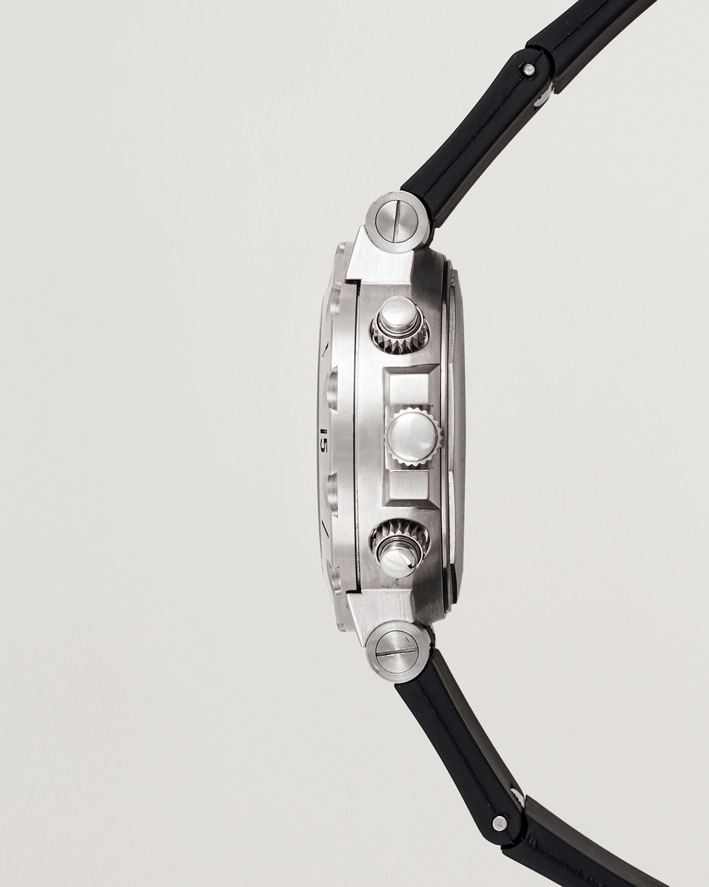Uomini | Pre-Owned & Vintage Watches | Bvlgari Pre-Owned | Diagono Chrono