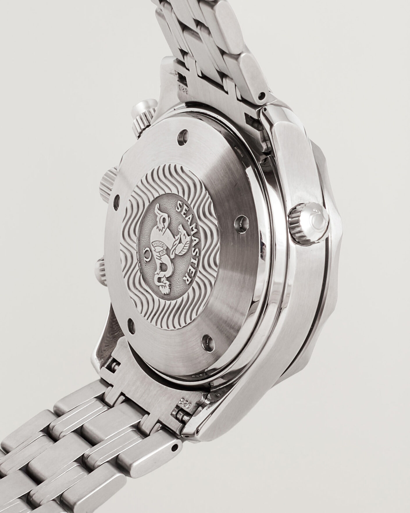 Uomini | Pre-Owned & Vintage Watches | Omega Pre-Owned | Seamaster 300M Chrono