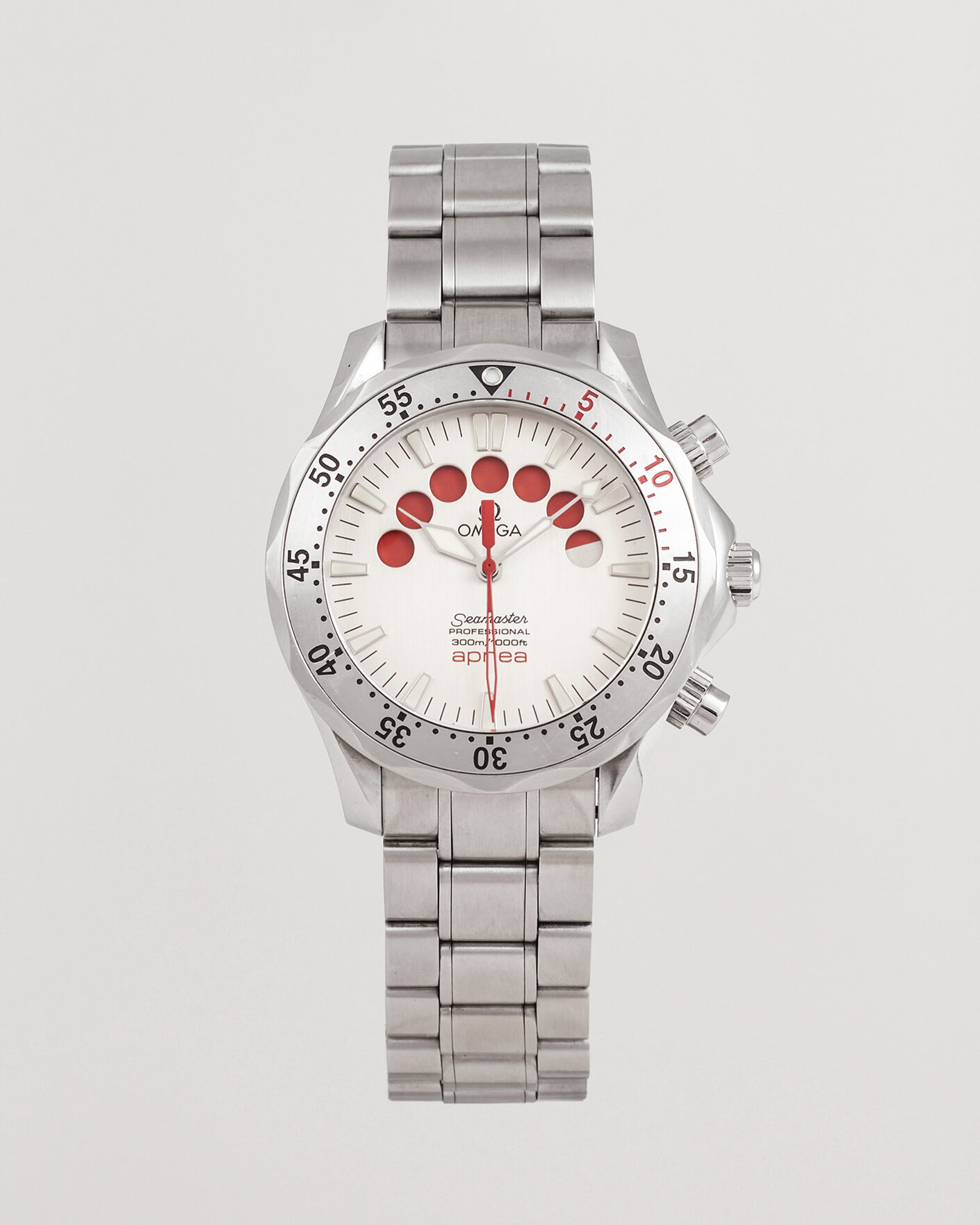 Uomini | Pre-Owned & Vintage Watches | Omega Pre-Owned | Seamaster 300M Apnea