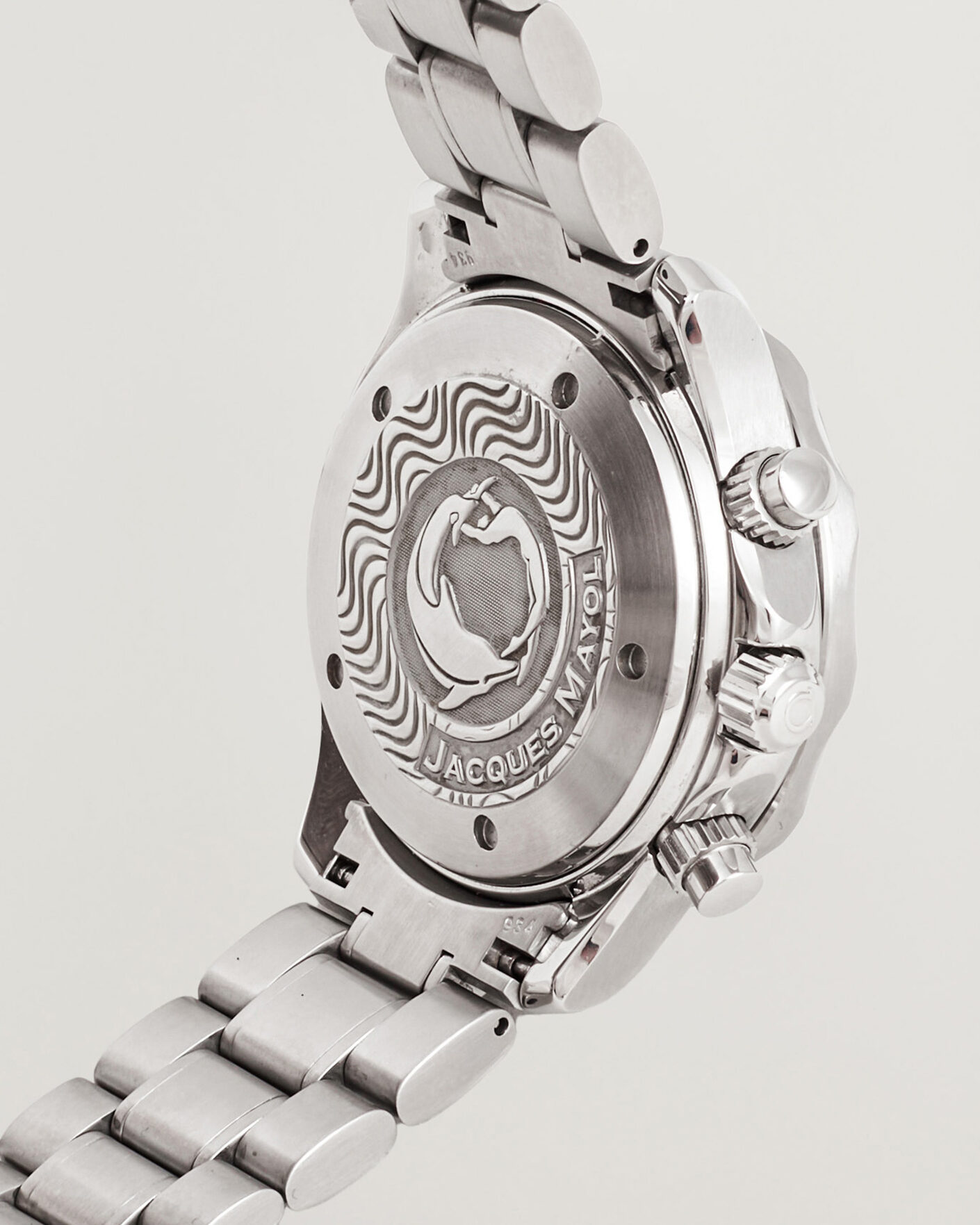 Uomini | Pre-Owned & Vintage Watches | Omega Pre-Owned | Seamaster 300M Apnea