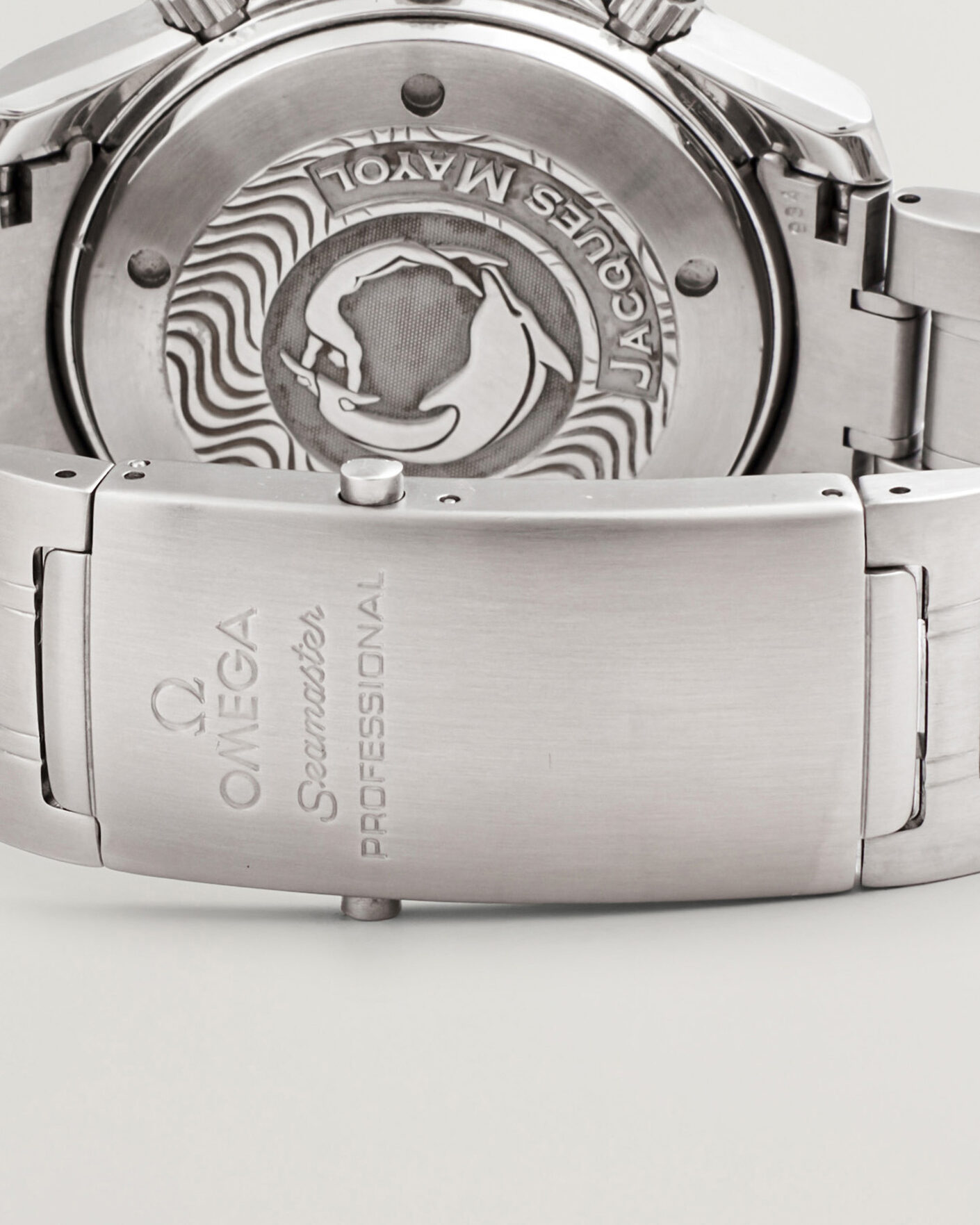 Uomini | Pre-Owned & Vintage Watches | Omega Pre-Owned | Seamaster 300M Apnea