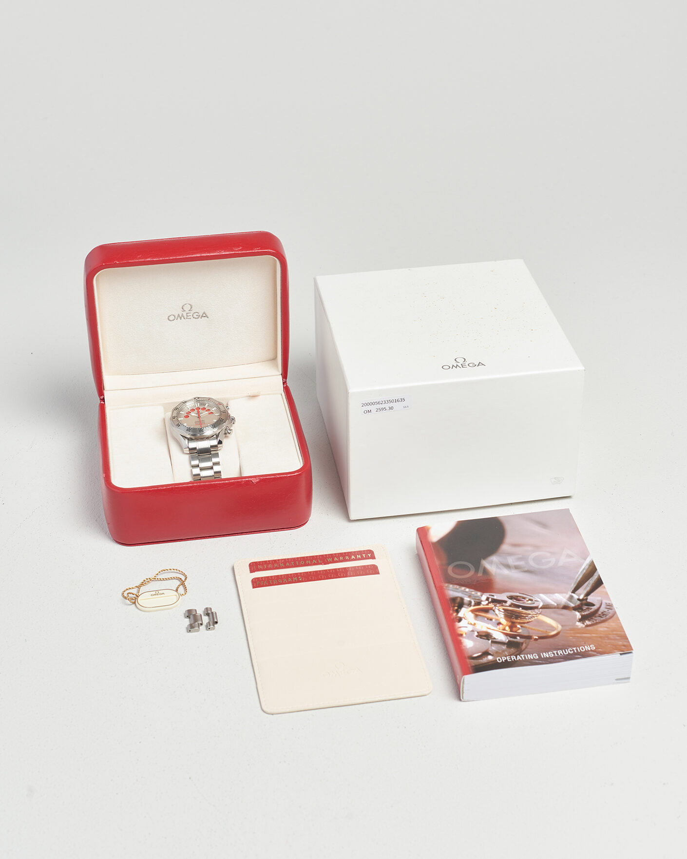 Uomini | Pre-Owned & Vintage Watches | Omega Pre-Owned | Seamaster 300M Apnea