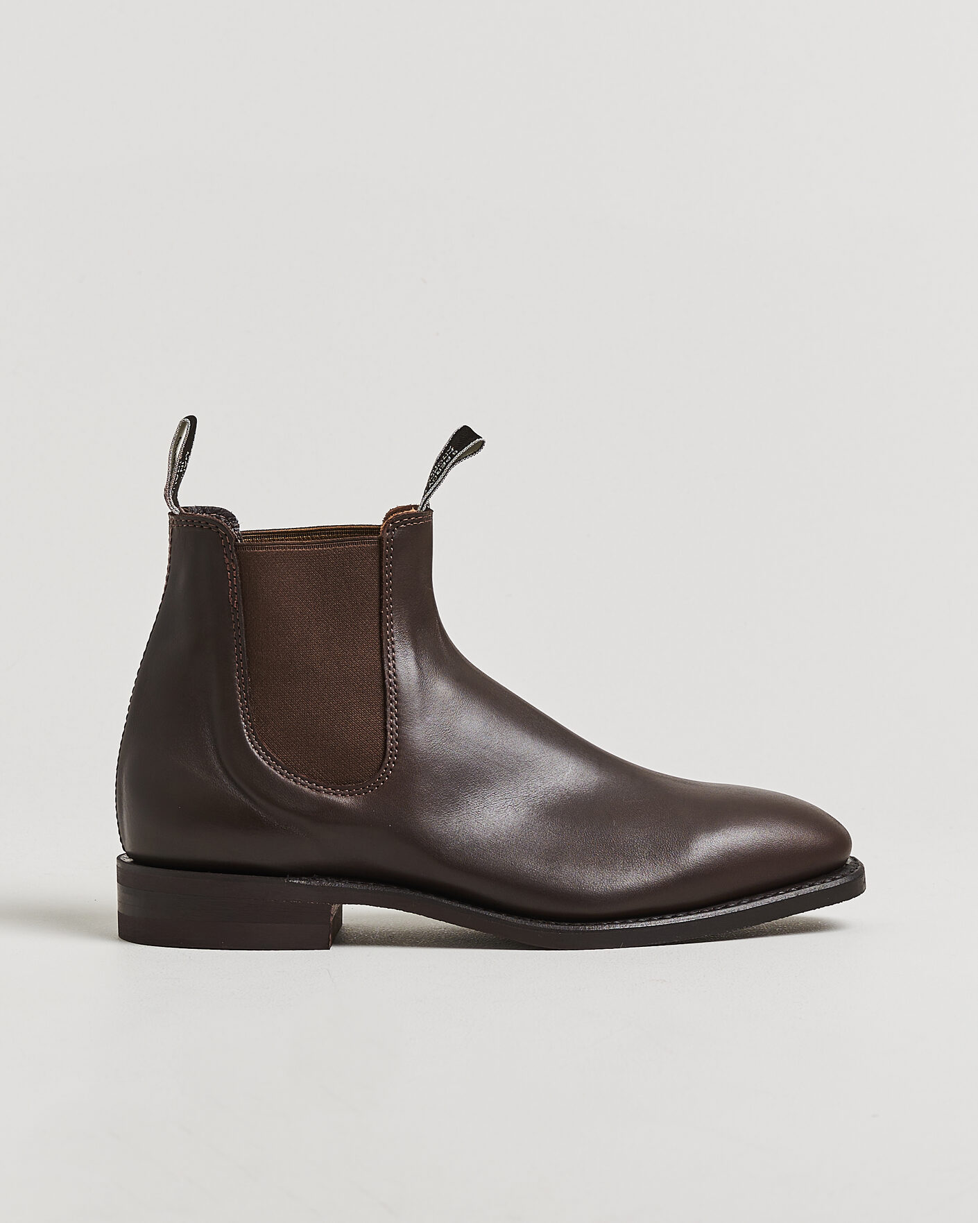 Uomini | Stivali | R.M.Williams | Comfort Craftsman G Boot Dark Walnut