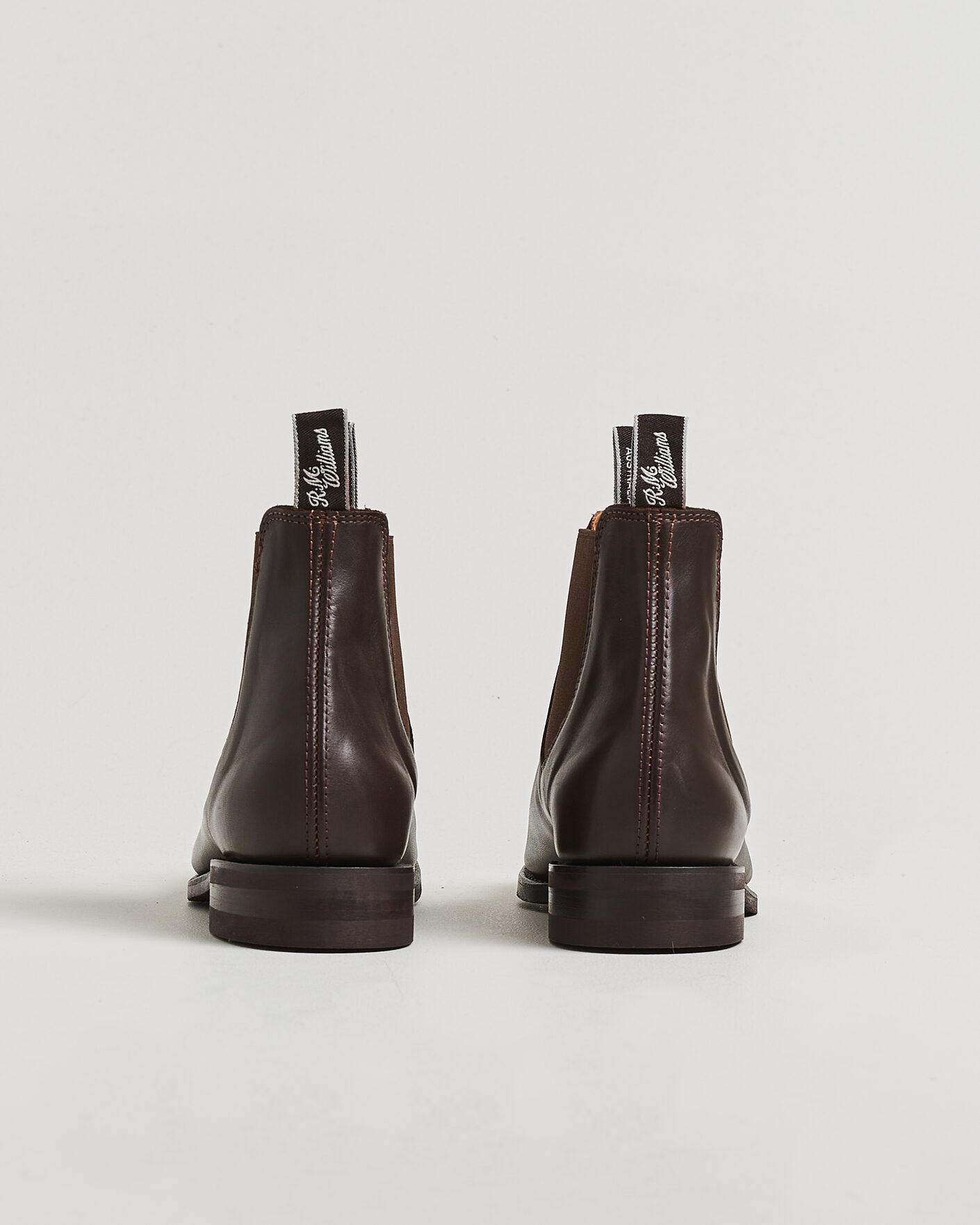 Uomini | Stivali | R.M.Williams | Comfort Craftsman G Boot Dark Walnut