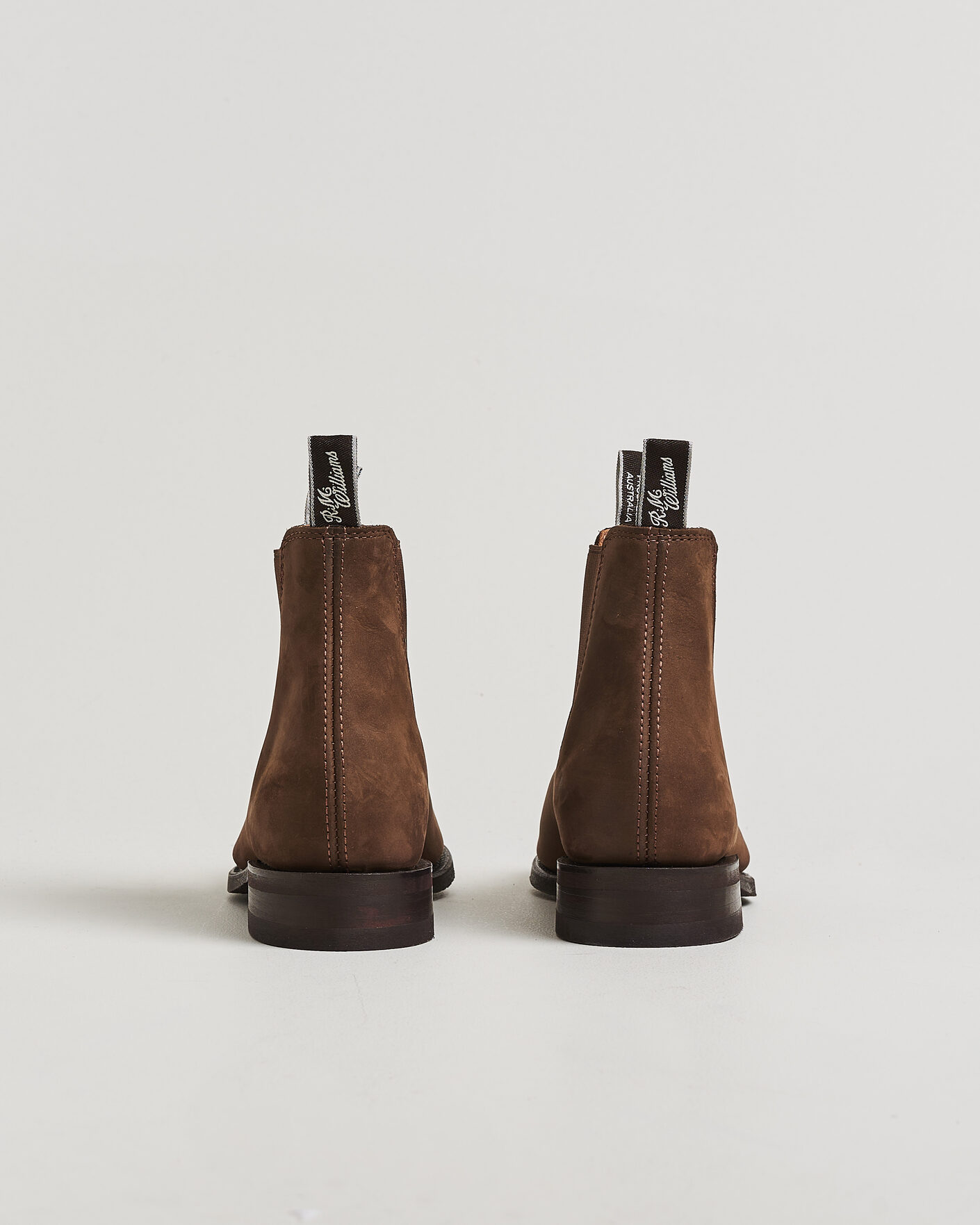 Uomini | Stivali | R.M.Williams | Comfort Craftsman G Boot Lichen Suede