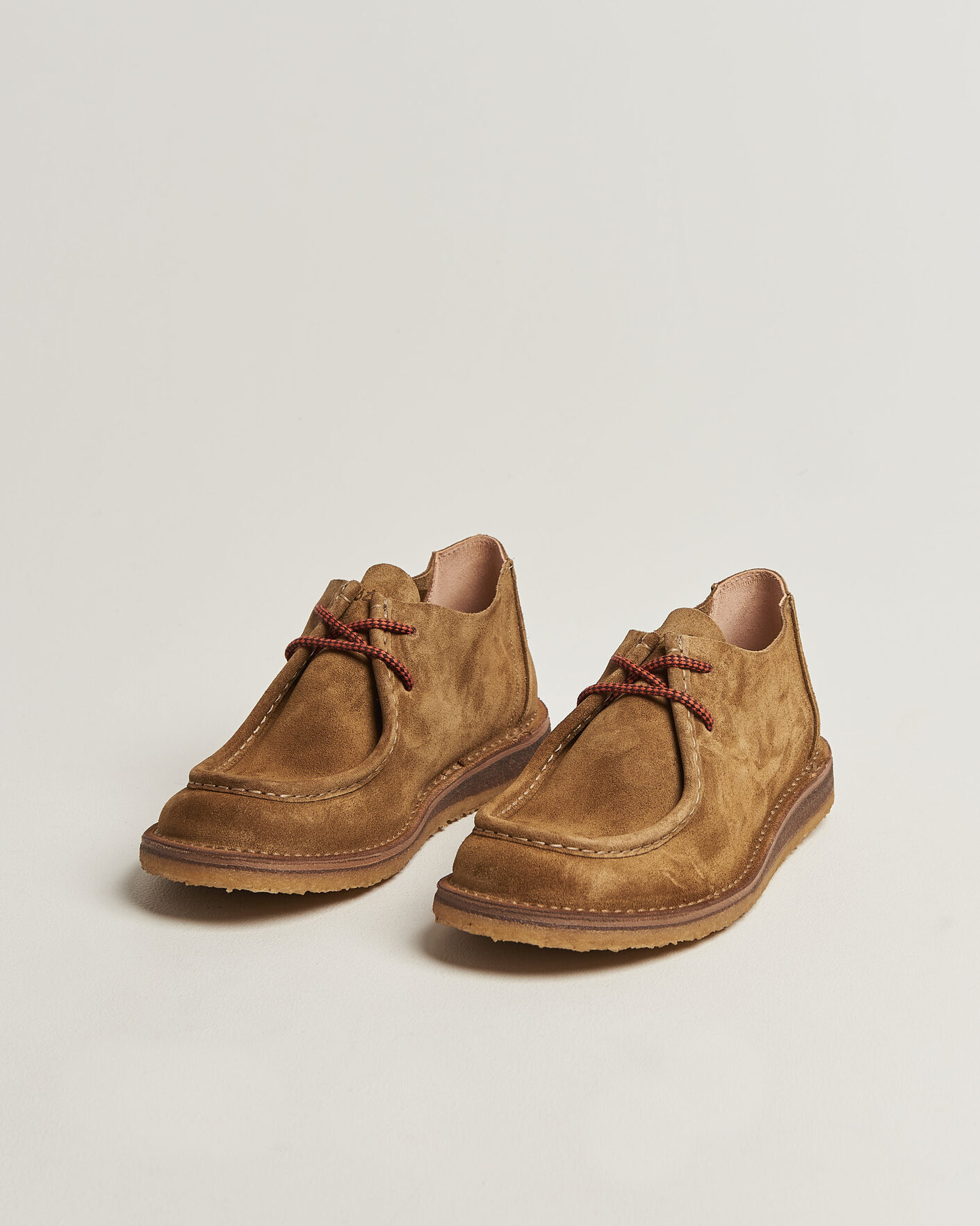 Uomini | Stivali | Astorflex | Beenflex Shoes Whiskey Suede