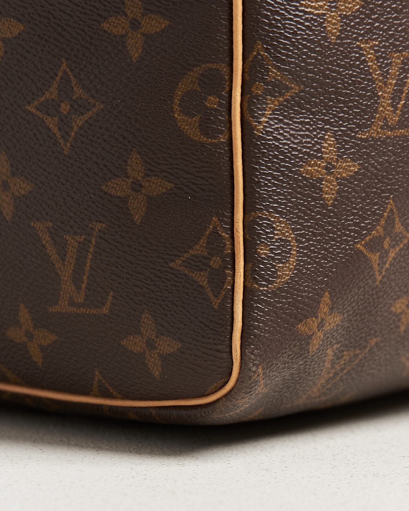 Uomini | Pre-Owned & Vintage Bags | Louis Vuitton Pre-Owned | Keepall 55 Monogram