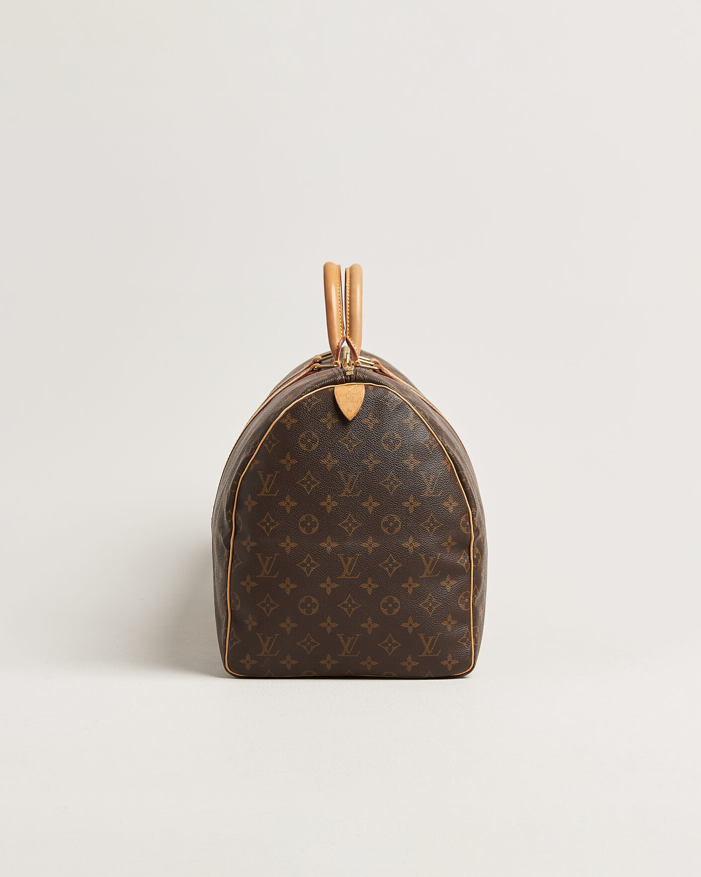 Uomini | Pre-Owned & Vintage Bags | Louis Vuitton Pre-Owned | Keepall 55 Monogram