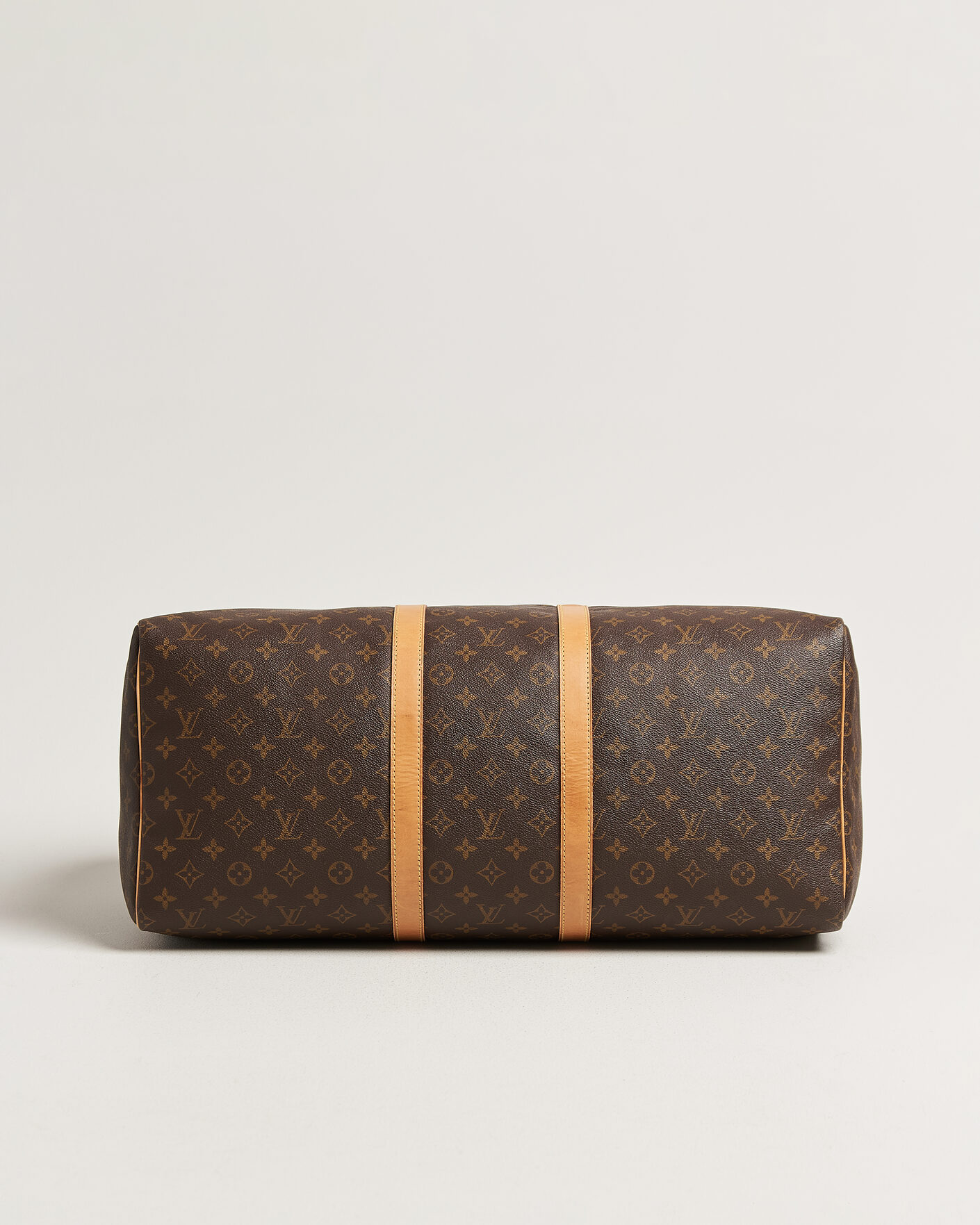 Uomini | Pre-Owned & Vintage Bags | Louis Vuitton Pre-Owned | Keepall 55 Monogram