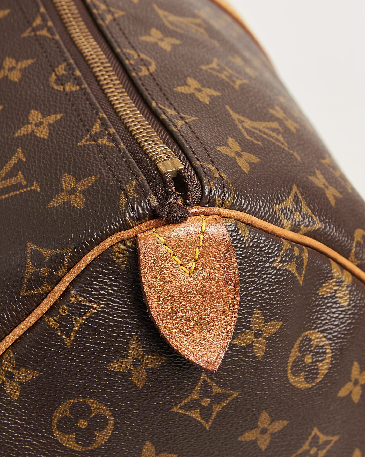 Uomini | Pre-Owned & Vintage Bags | Louis Vuitton Pre-Owned | Keepall 55 Monogram
