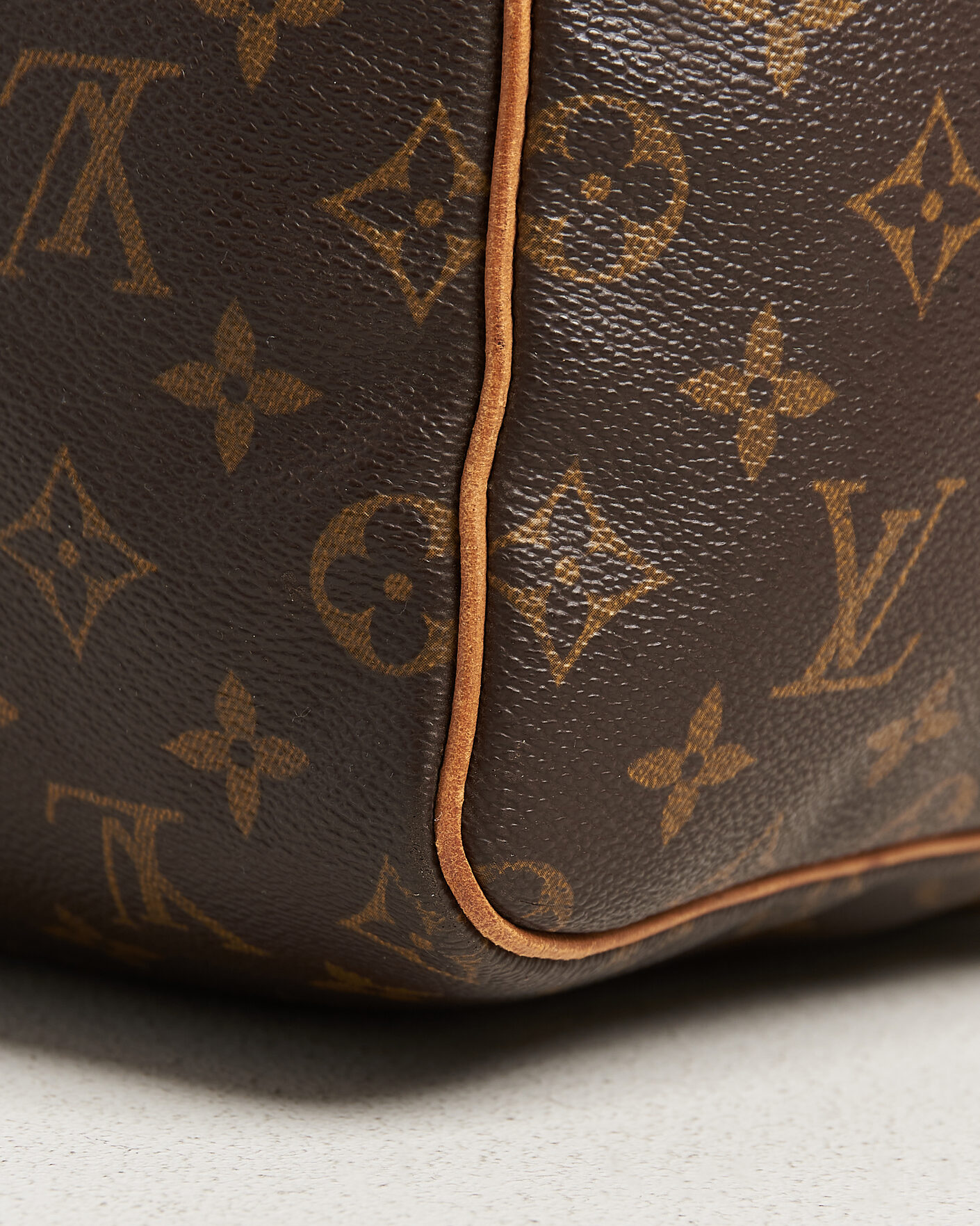 Uomini | Pre-Owned & Vintage Bags | Louis Vuitton Pre-Owned | Keepall 55 Monogram