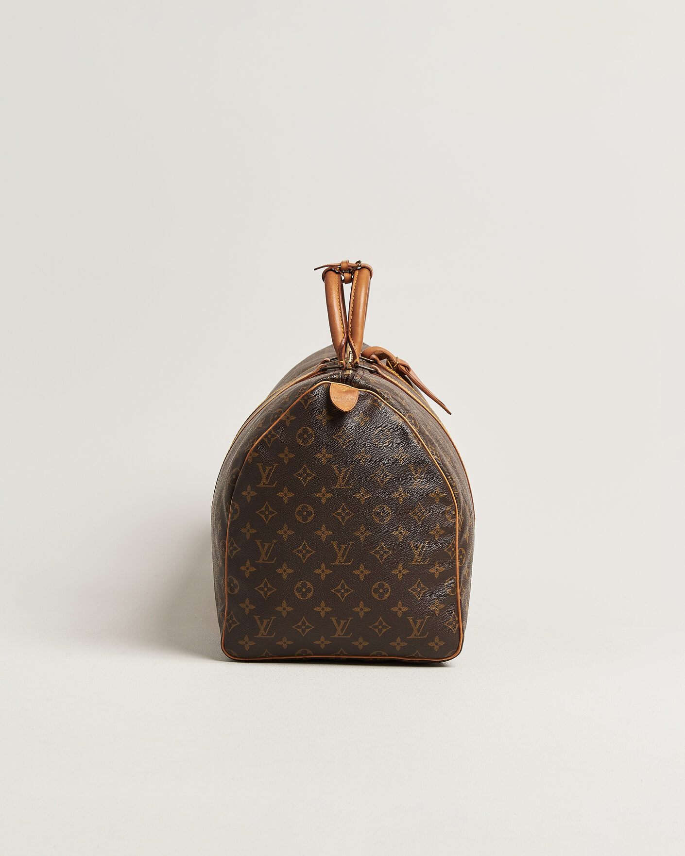 Uomini | Pre-Owned & Vintage Bags | Louis Vuitton Pre-Owned | Keepall 55 Monogram