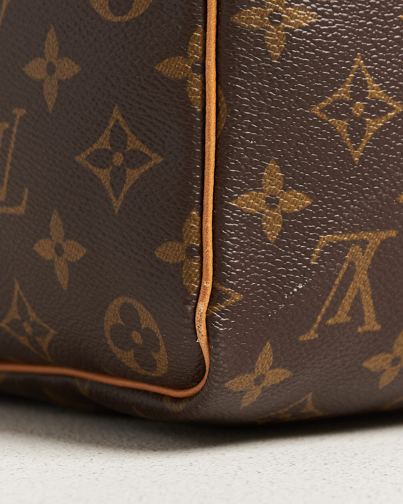 Uomini | Pre-Owned & Vintage Bags | Louis Vuitton Pre-Owned | Keepall 45 Monogram