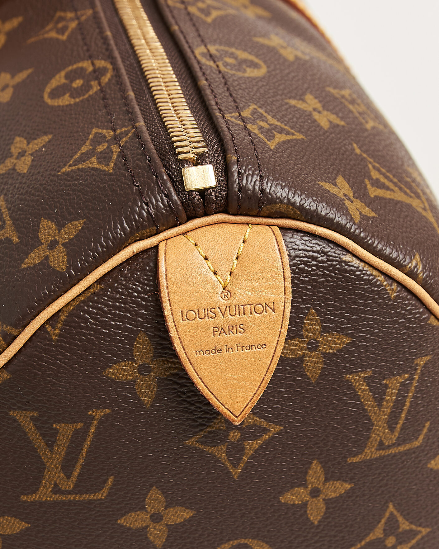 Uomini | Pre-Owned & Vintage Bags | Louis Vuitton Pre-Owned | Keepall 45 Monogram