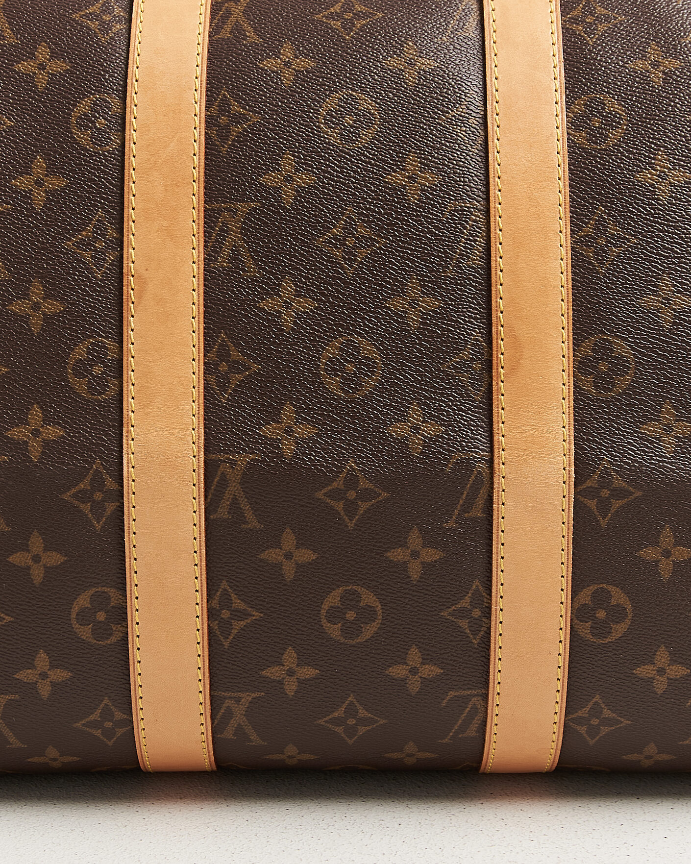 Uomini | Pre-Owned & Vintage Bags | Louis Vuitton Pre-Owned | Keepall 45 Monogram