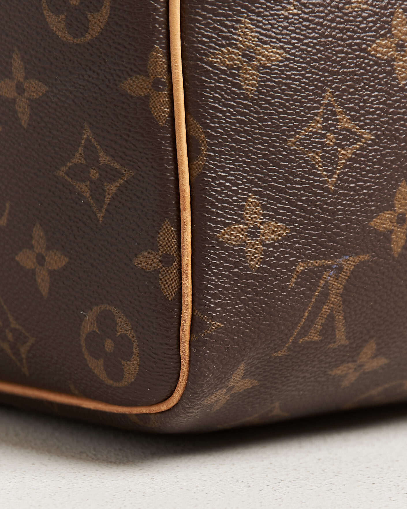 Uomini | Pre-Owned & Vintage Bags | Louis Vuitton Pre-Owned | Keepall 45 Monogram