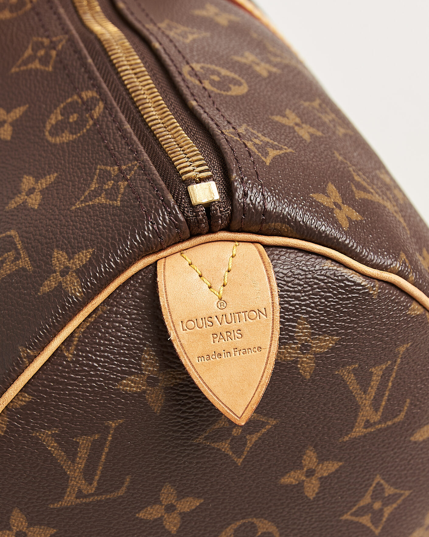 Uomini | Pre-Owned & Vintage Bags | Louis Vuitton Pre-Owned | Keepall 45 Monogram