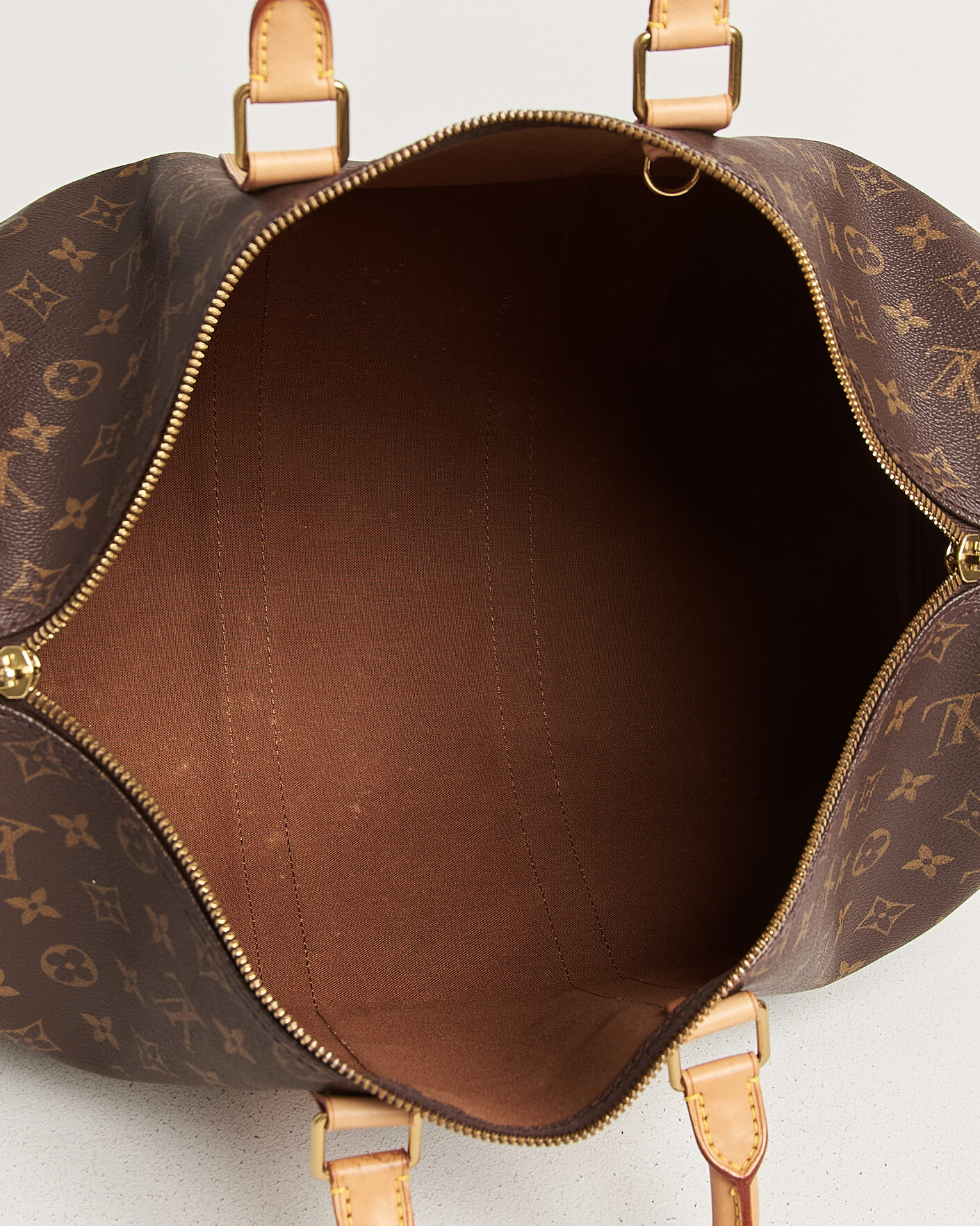 Uomini | Pre-Owned & Vintage Bags | Louis Vuitton Pre-Owned | Keepall 45 Monogram